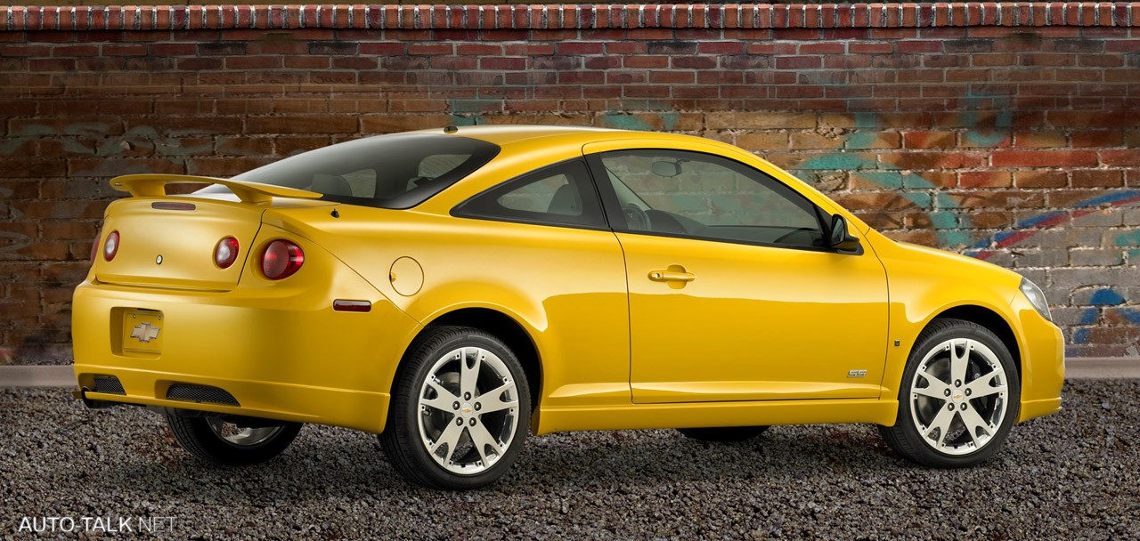 2008 Chevy Cobalt SS