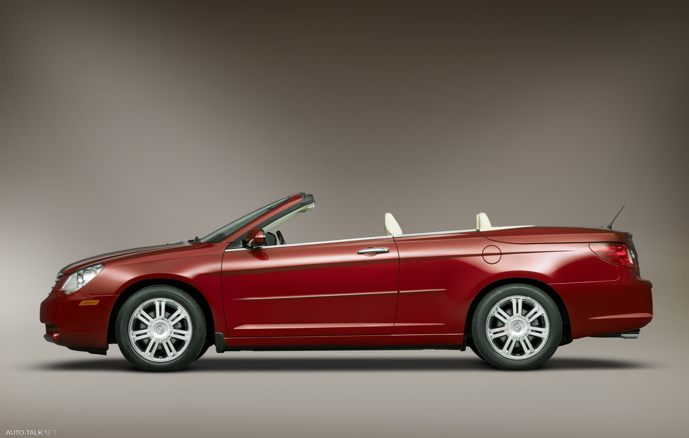 2008 Chrysler Sebring Convertible