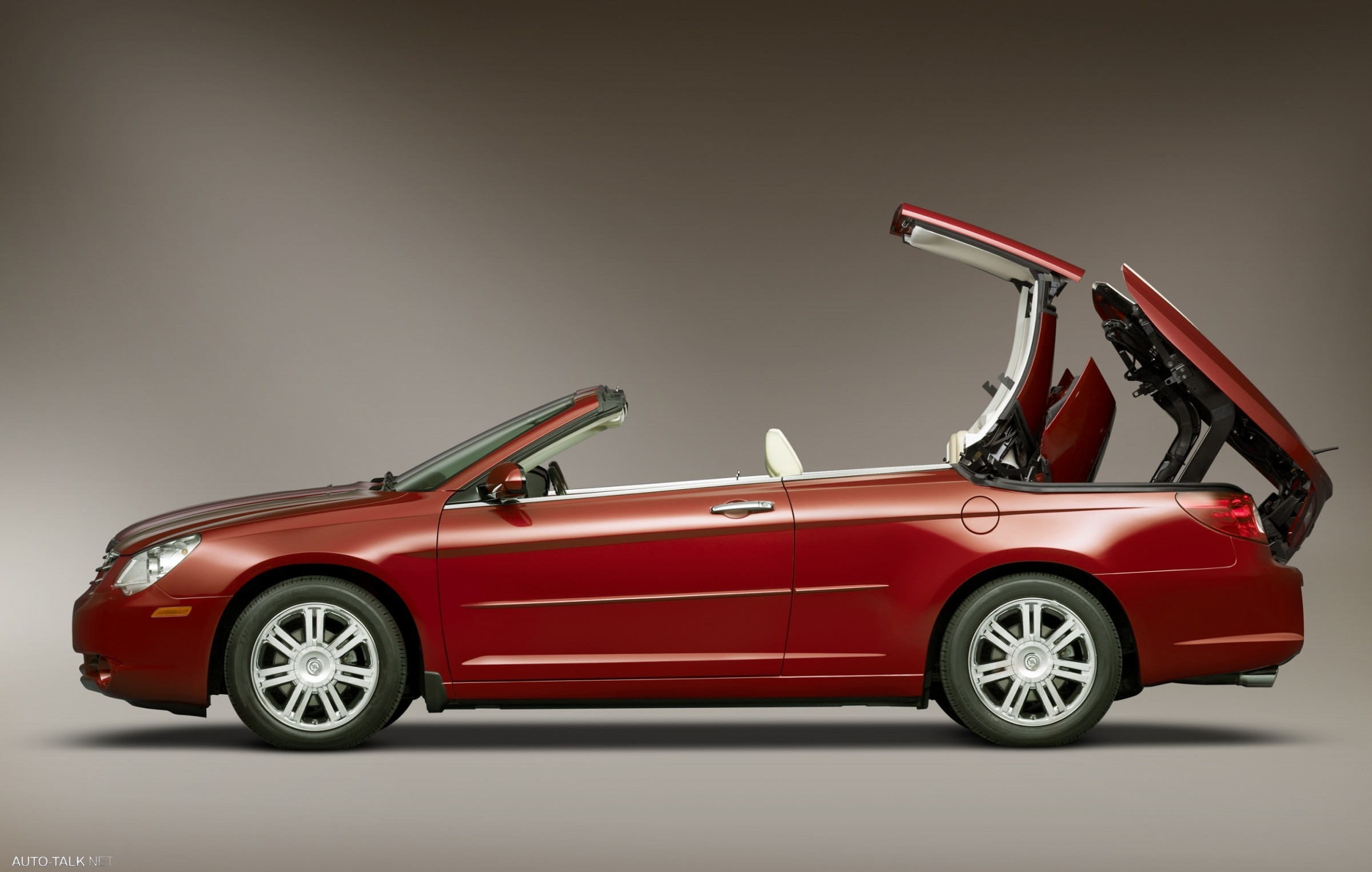 2008 Chrysler Sebring Convertible