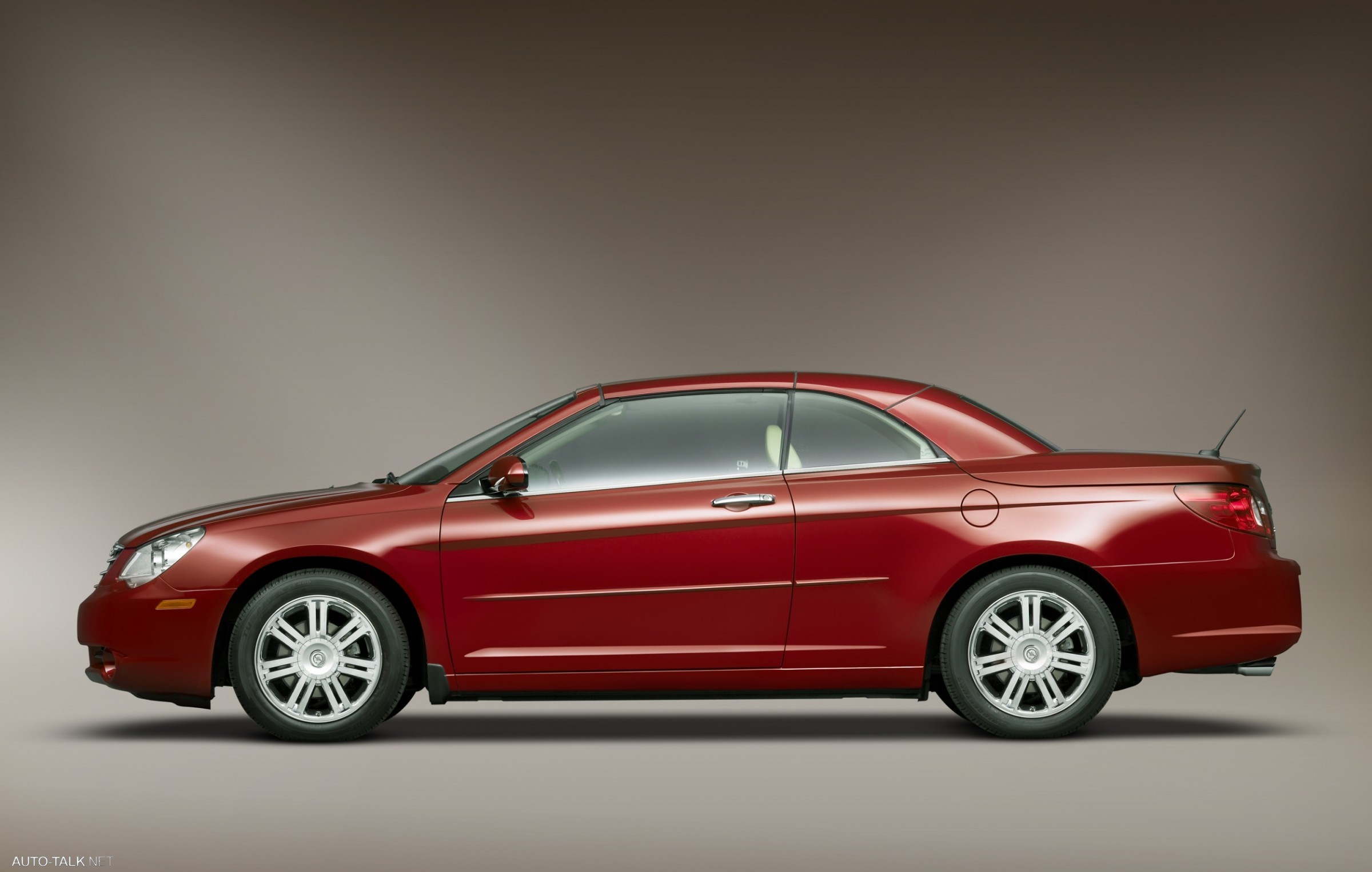 2008 Chrysler Sebring Convertible