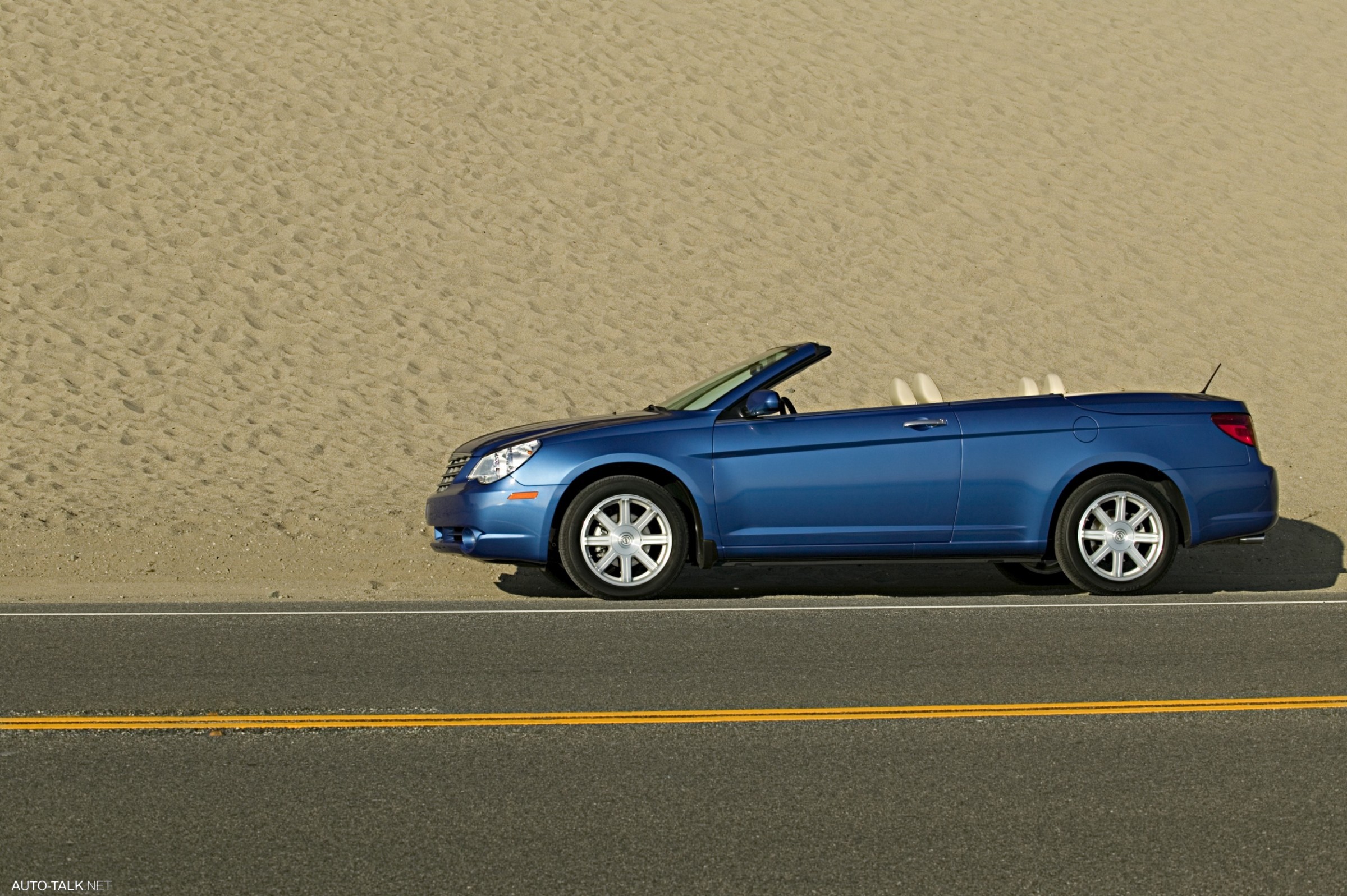 2008 Chrysler Sebring Convertible