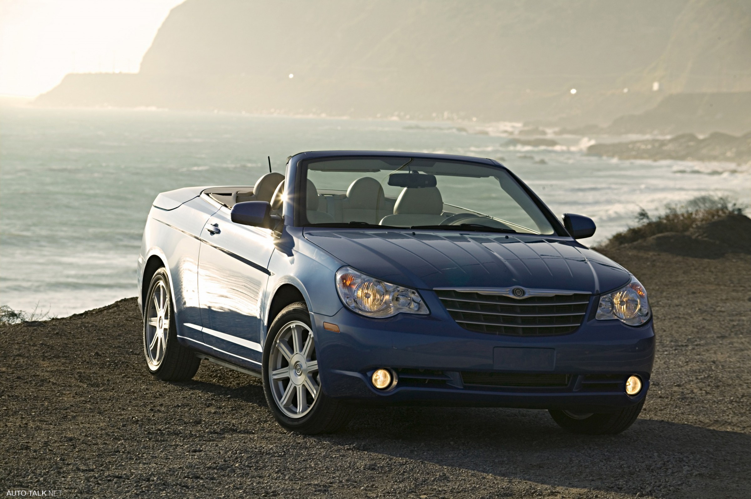 2008 Chrysler Sebring Convertible