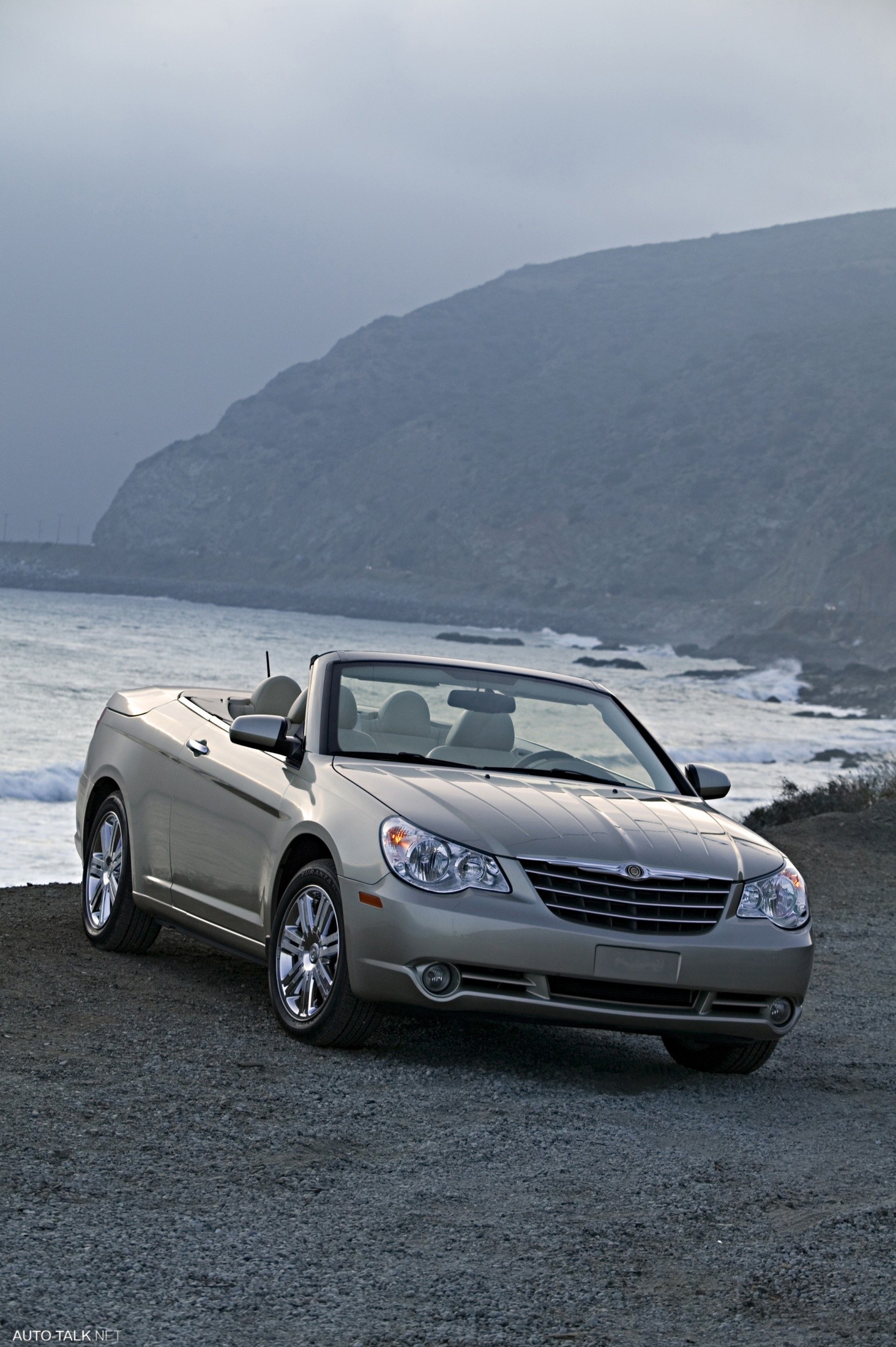 2008 Chrysler Sebring Convertible