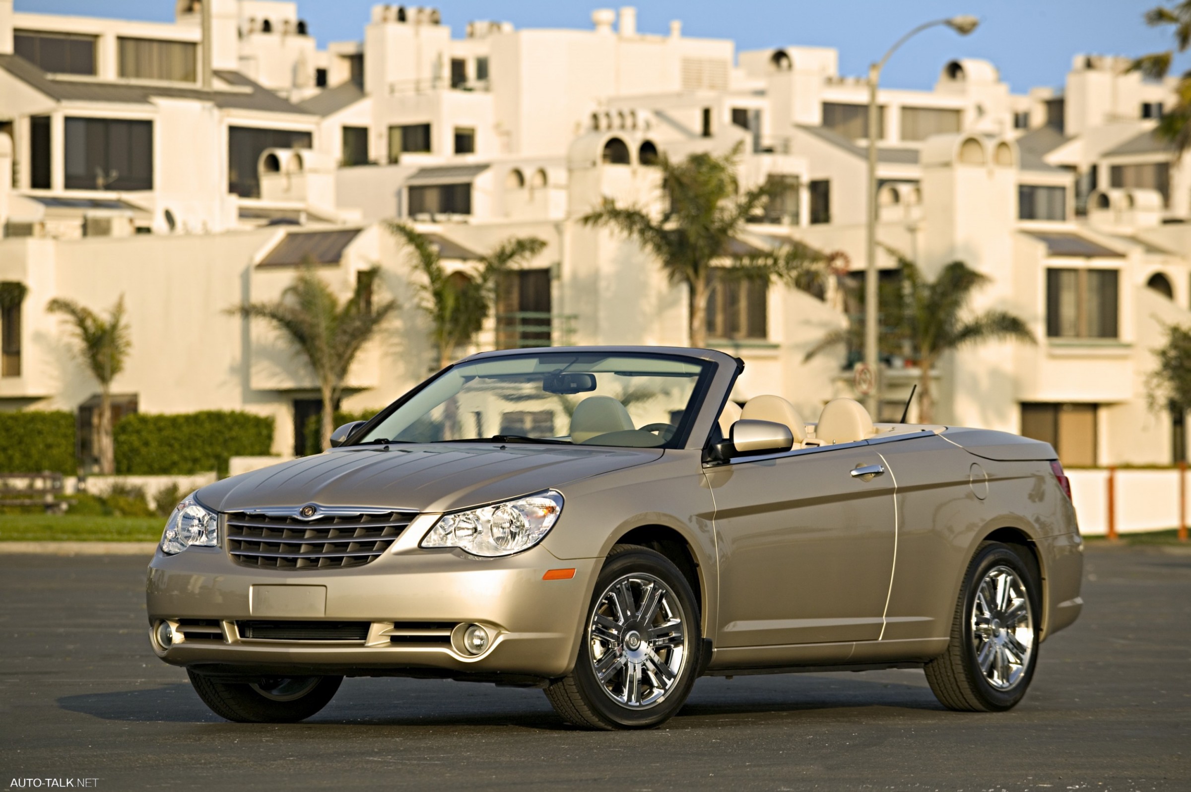 2008 Chrysler Sebring Convertible