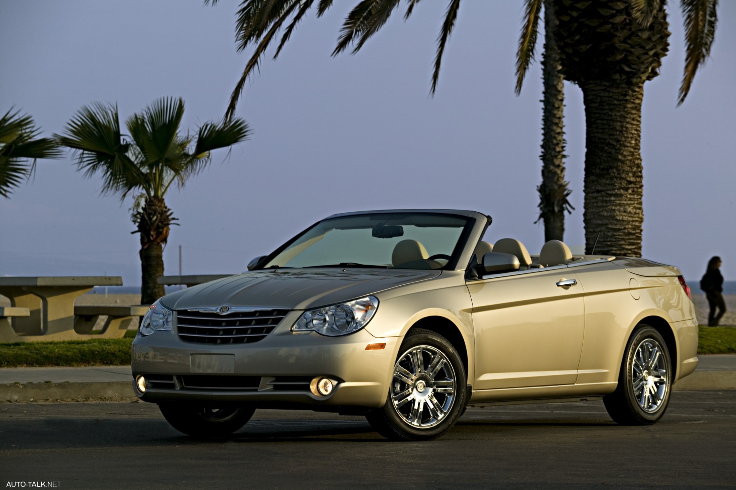 2008 Chrysler Sebring Convertible