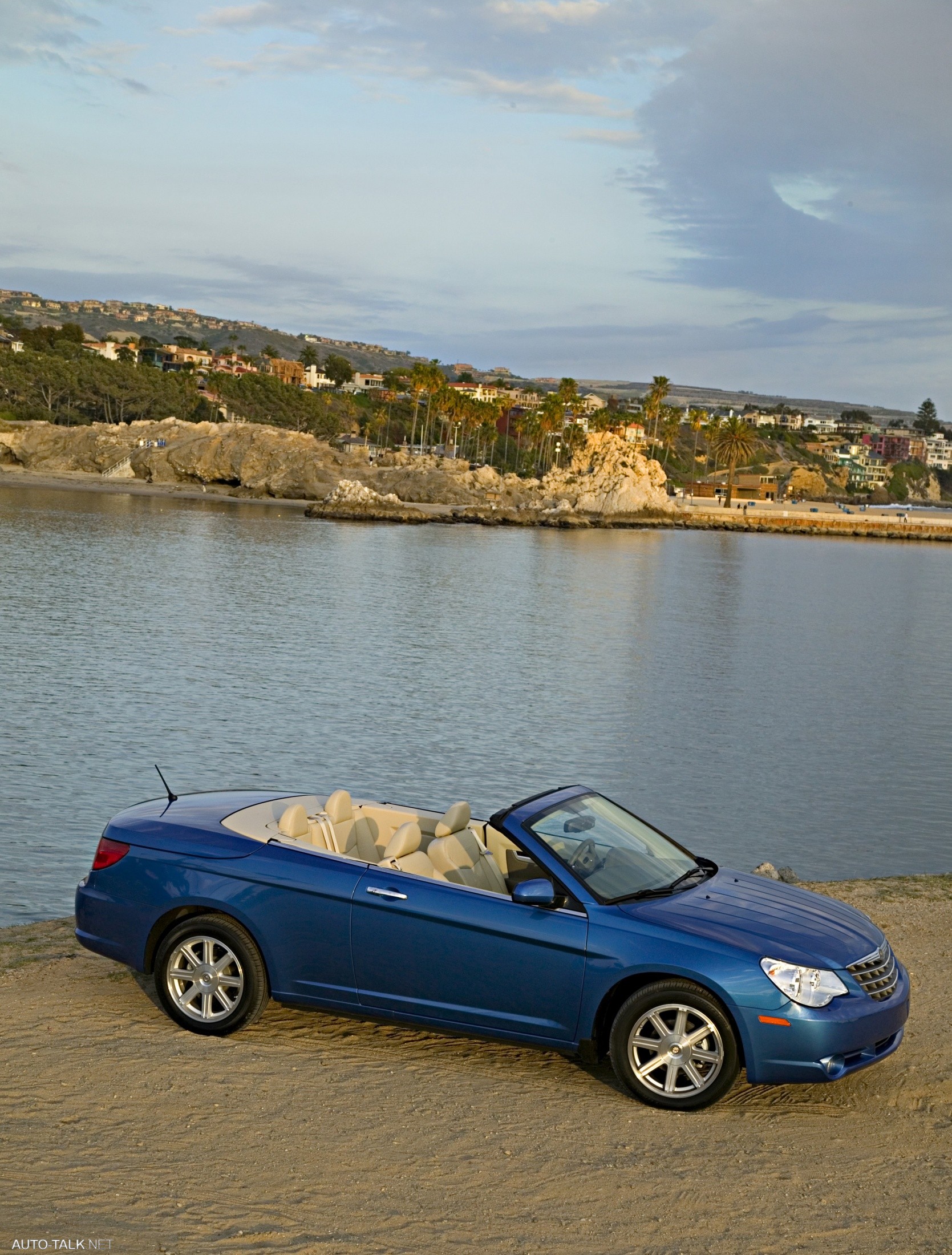 2008 Chrysler Sebring Convertible