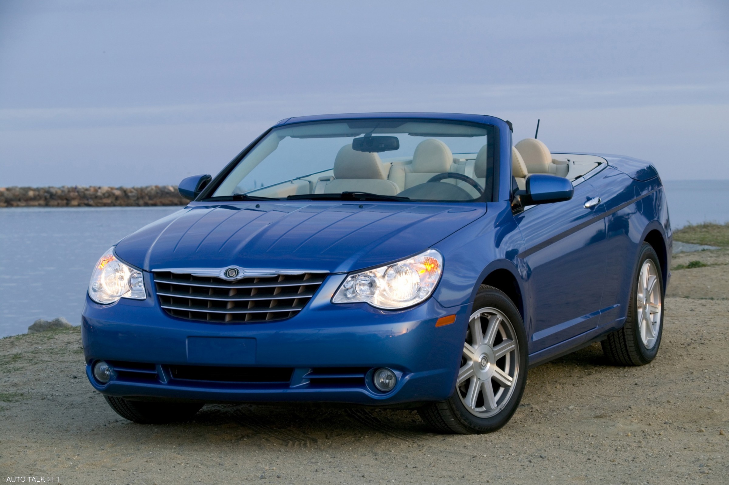 2008 Chrysler Sebring Convertible