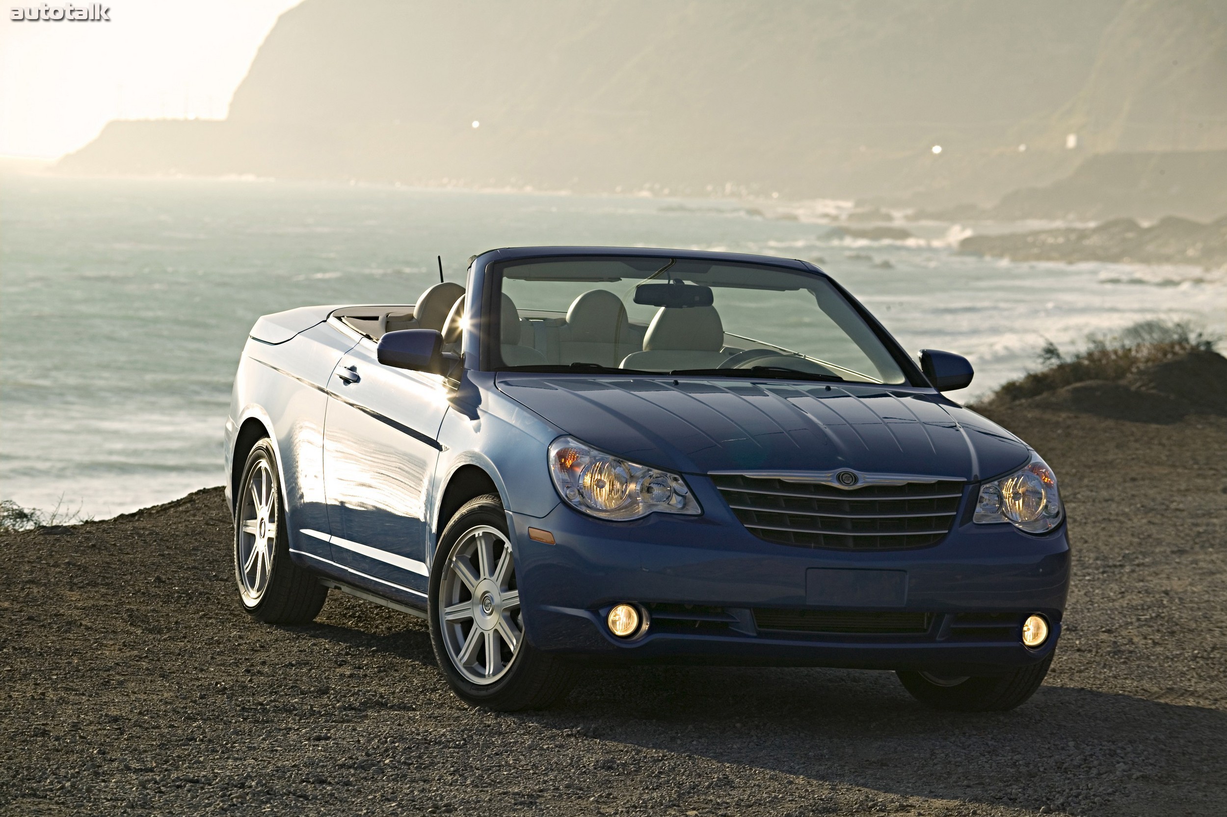 2008 Chrysler Sebring Convertible