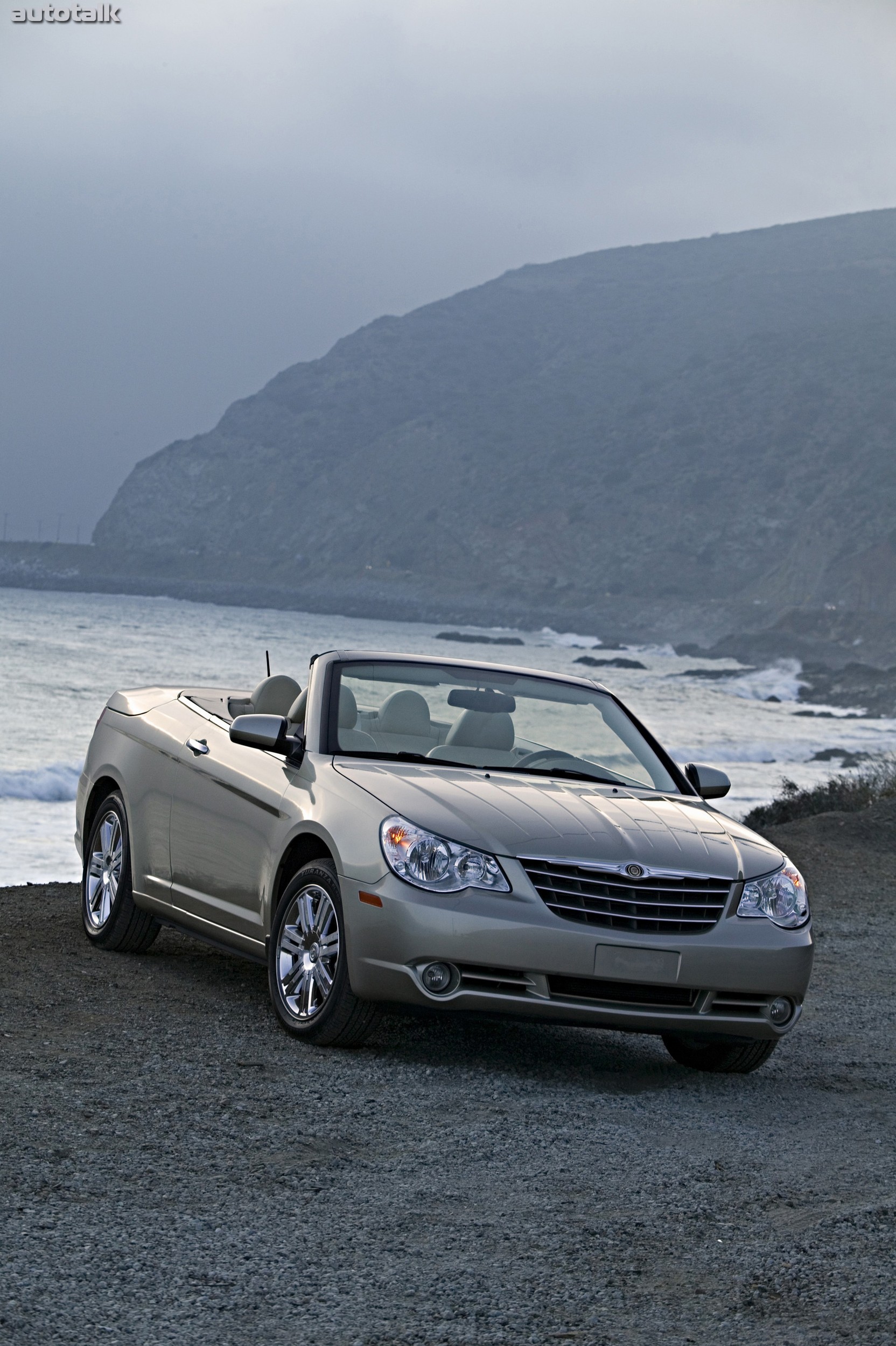 2008 Chrysler Sebring Convertible