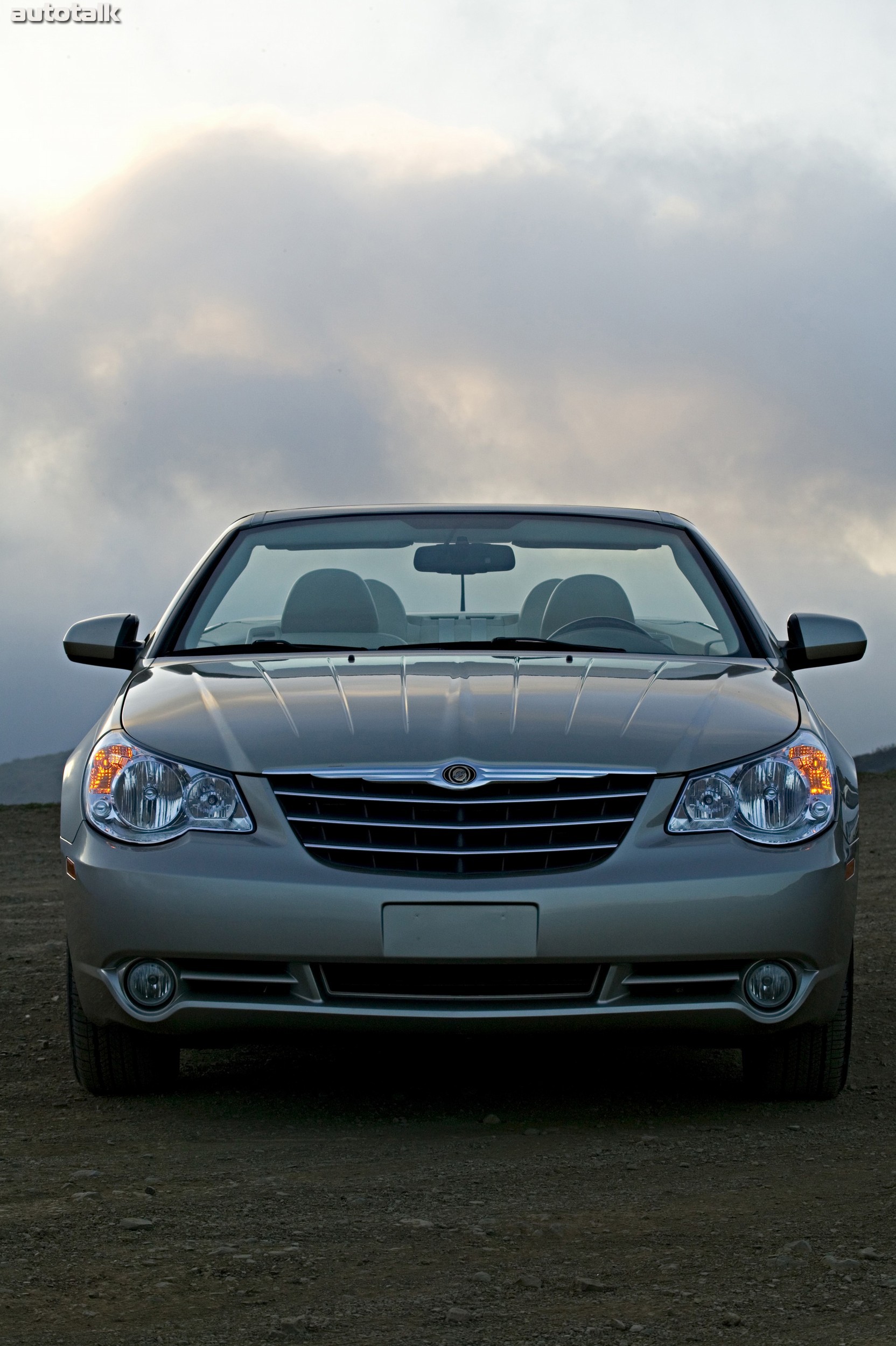 2008 Chrysler Sebring Convertible