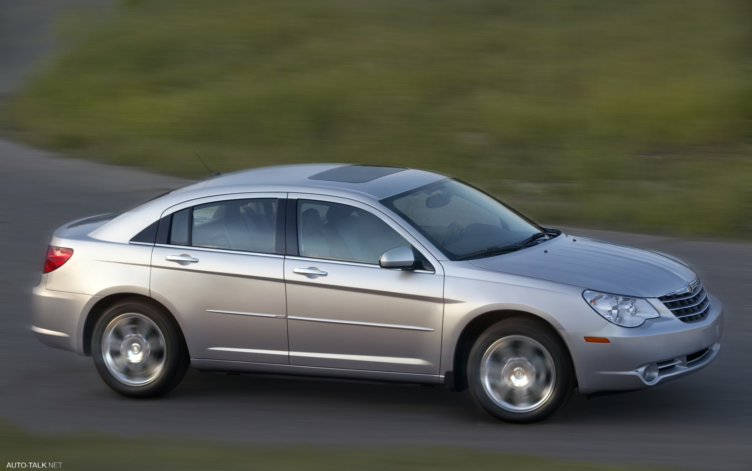 2008 Chrysler Sebring Sedan