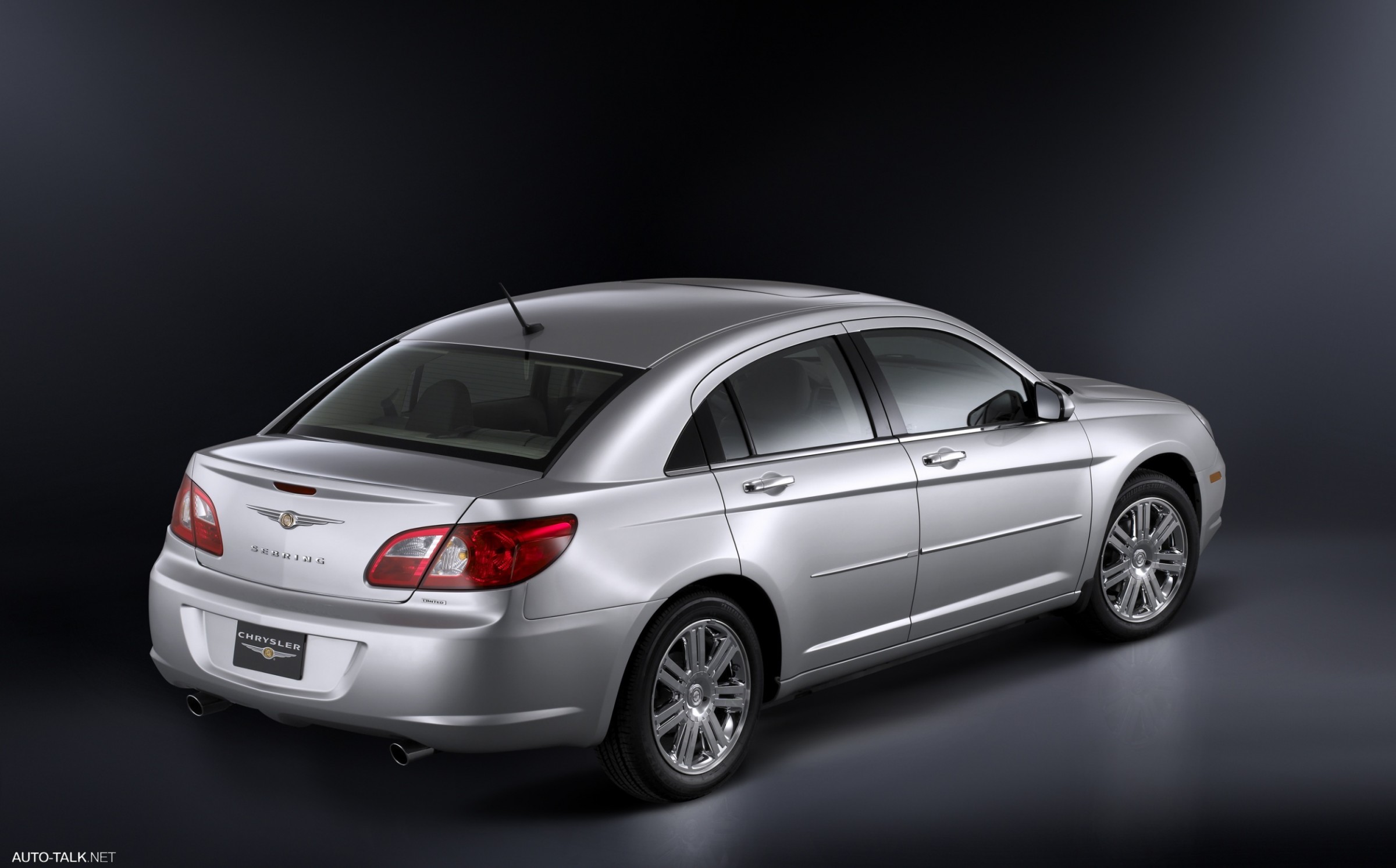 2008 Chrysler Sebring Sedan