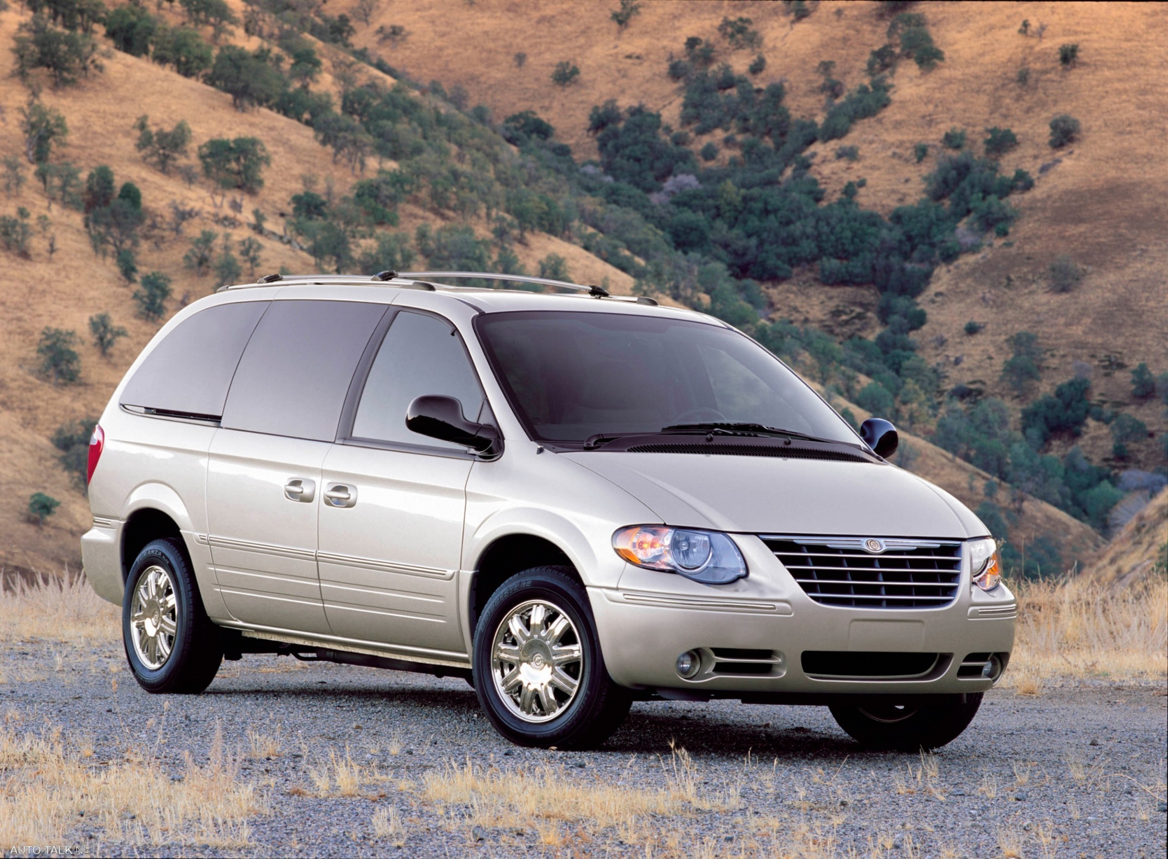 2008 Chrysler Town & Country