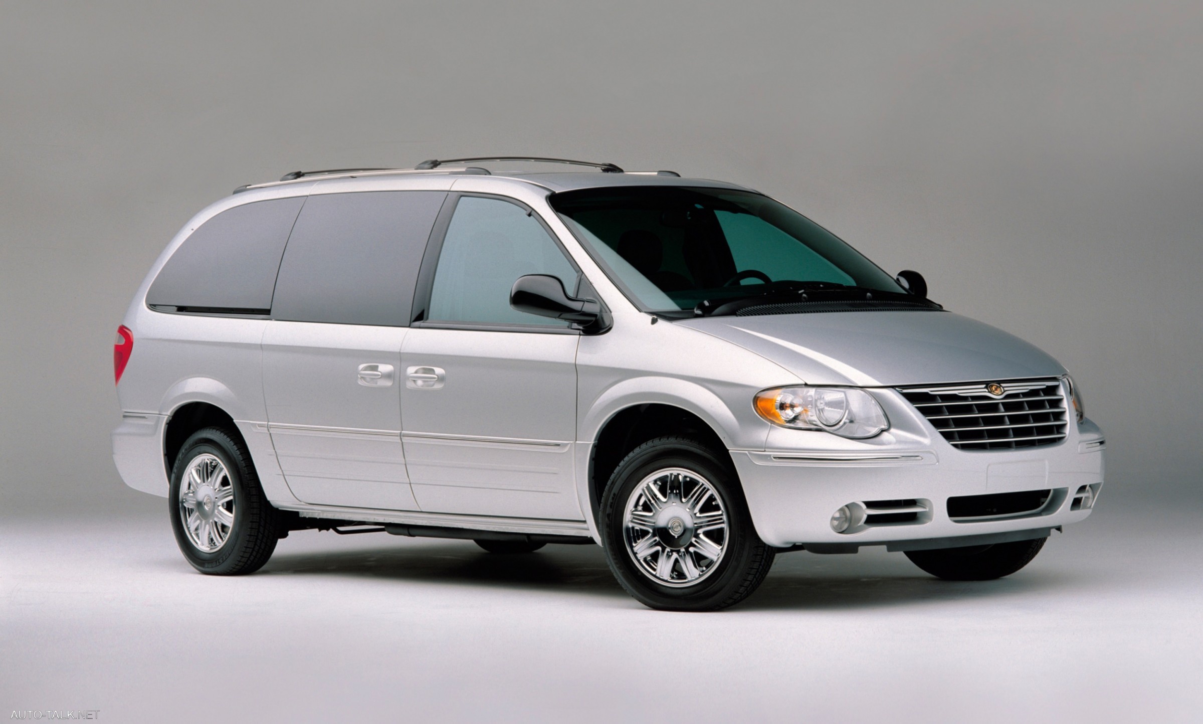 2008 Chrysler Town & Country