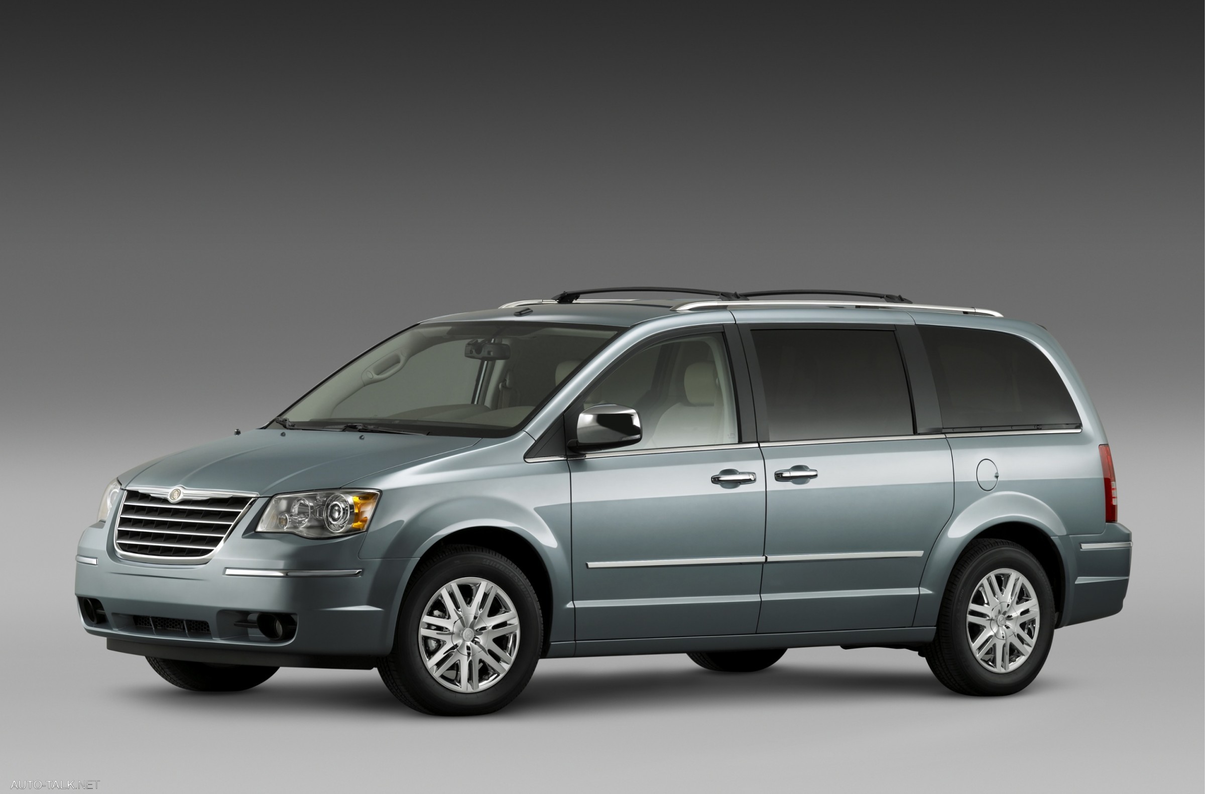 2008 Chrysler Town & Country