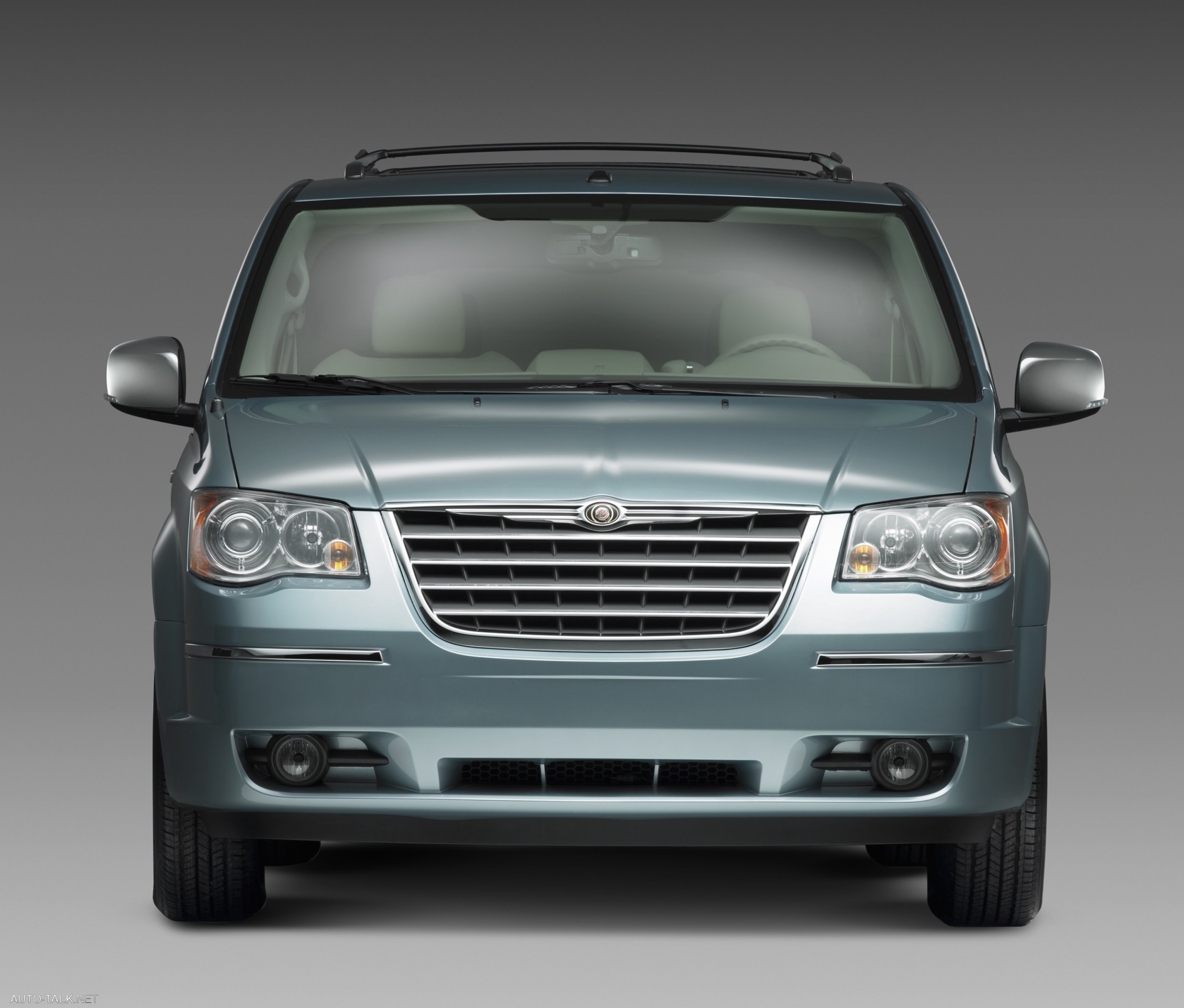 2008 Chrysler Town & Country