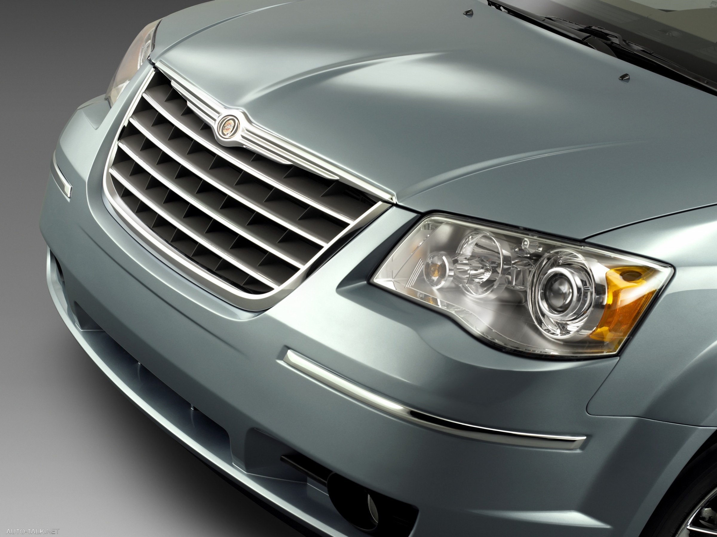 2008 Chrysler Town & Country