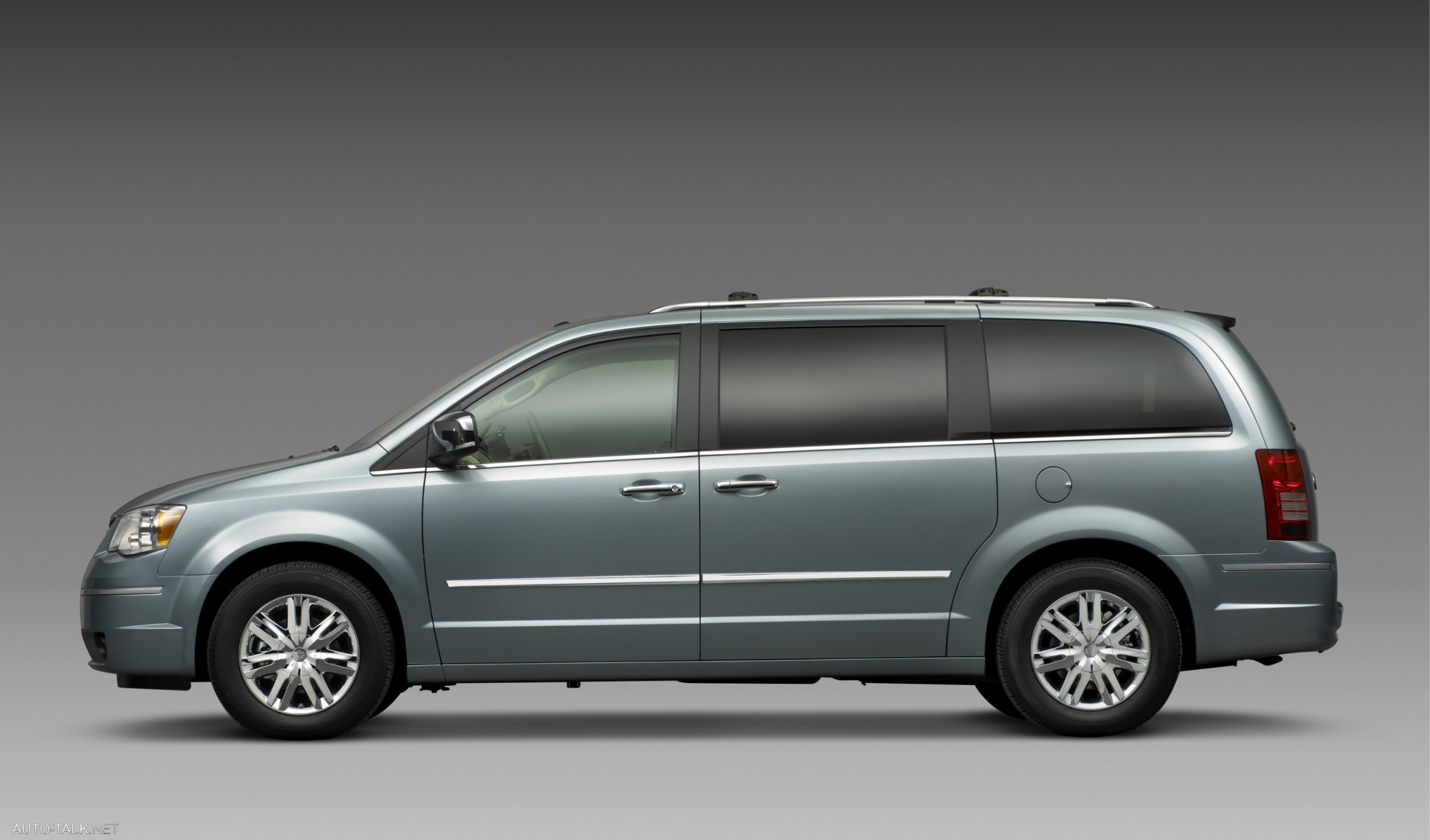 2008 Chrysler Town & Country