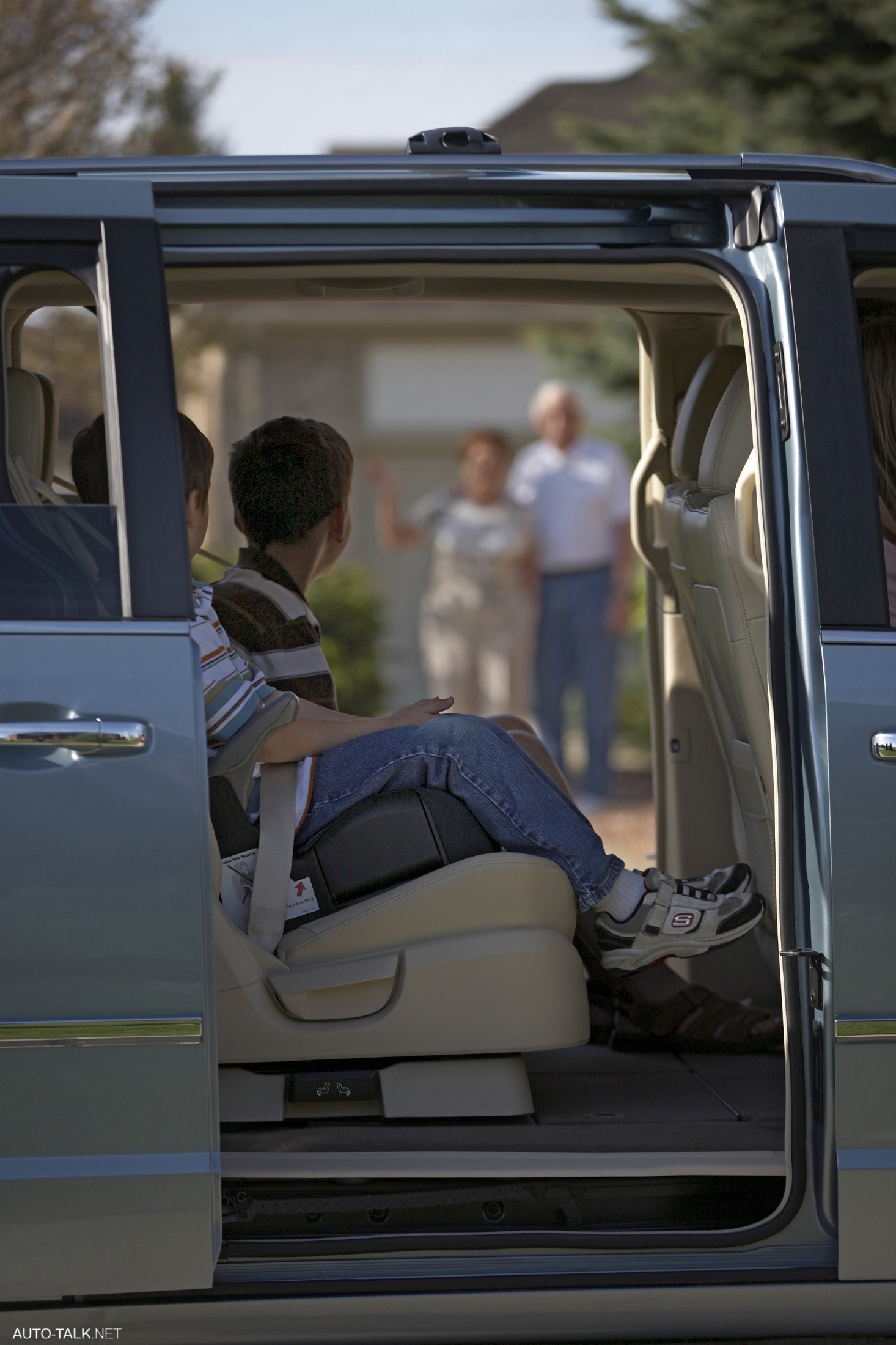 2008 Chrysler Town & Country