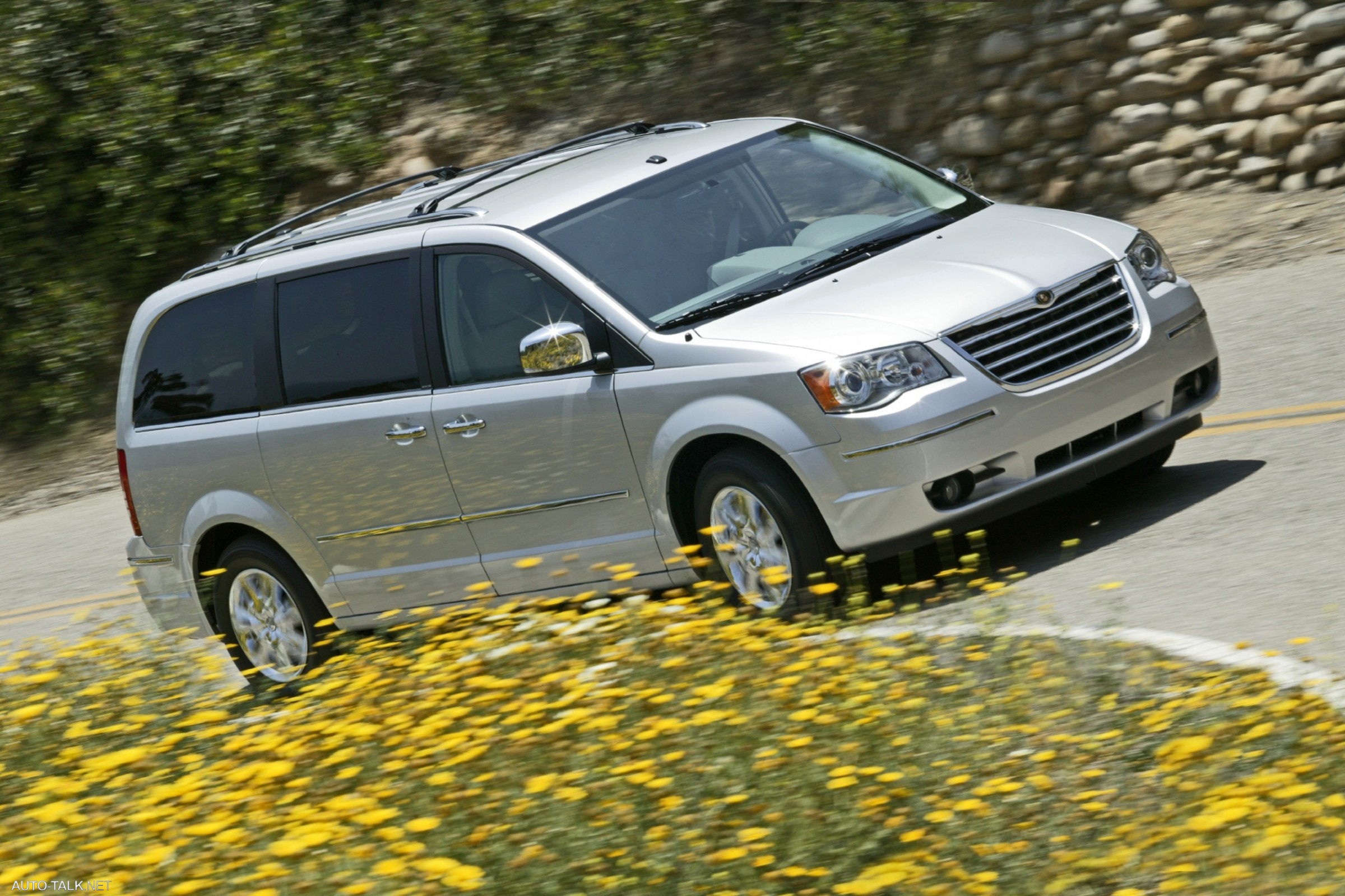 2008 Chrysler Town & Country