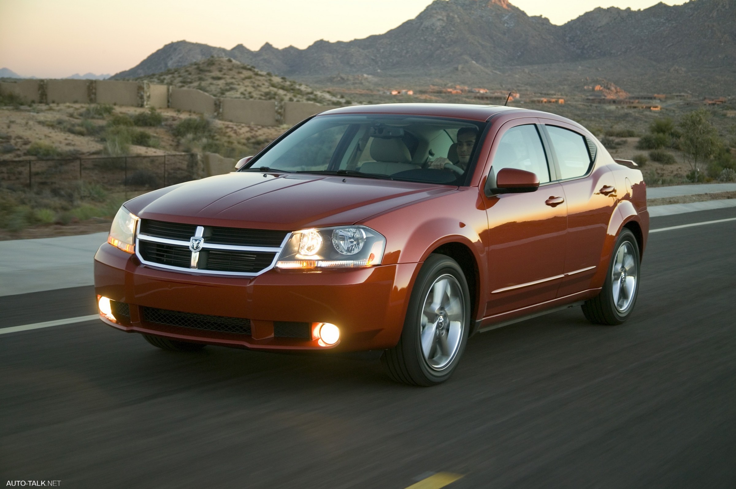 2008 Dodge Avenger