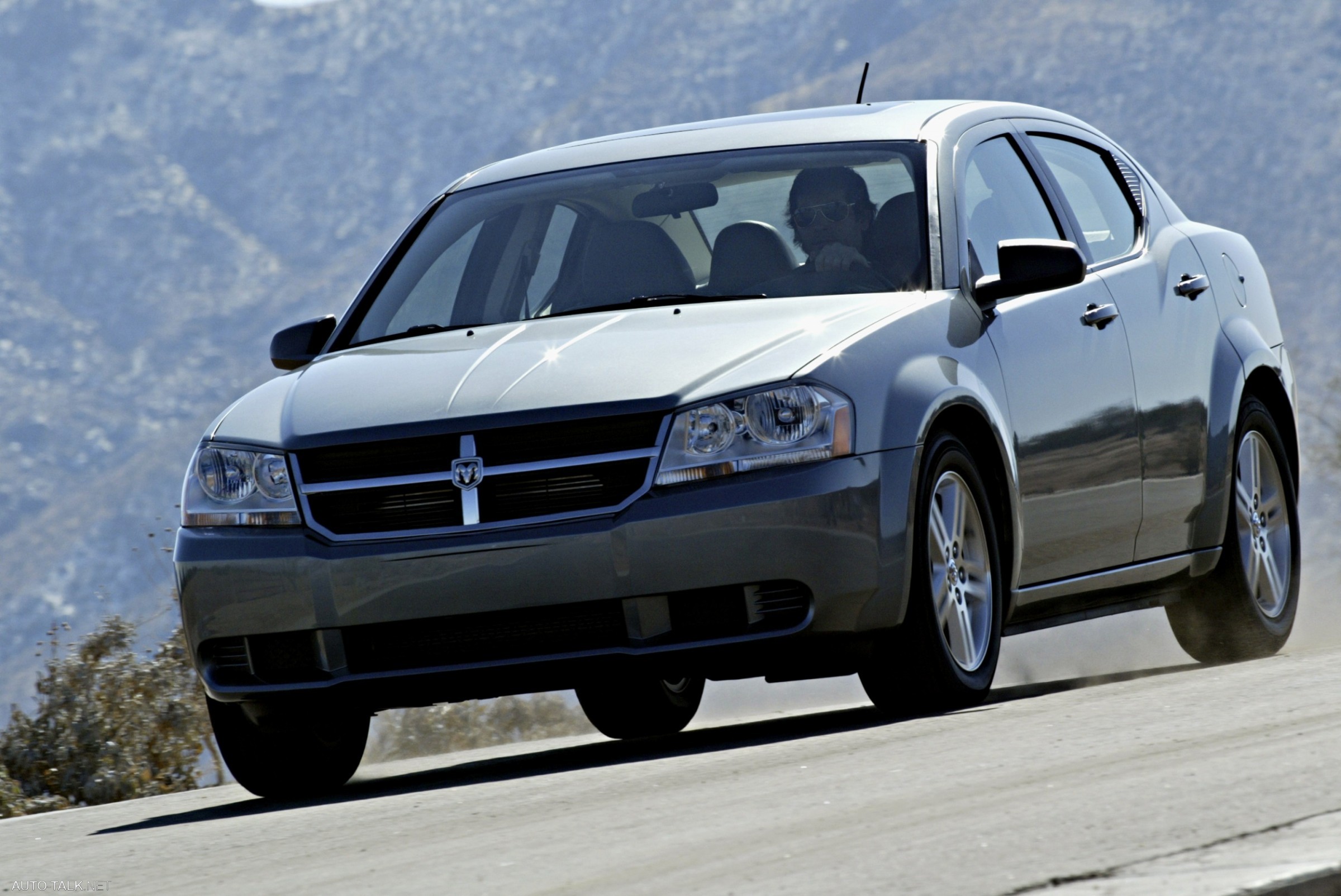 2008 Dodge Avenger