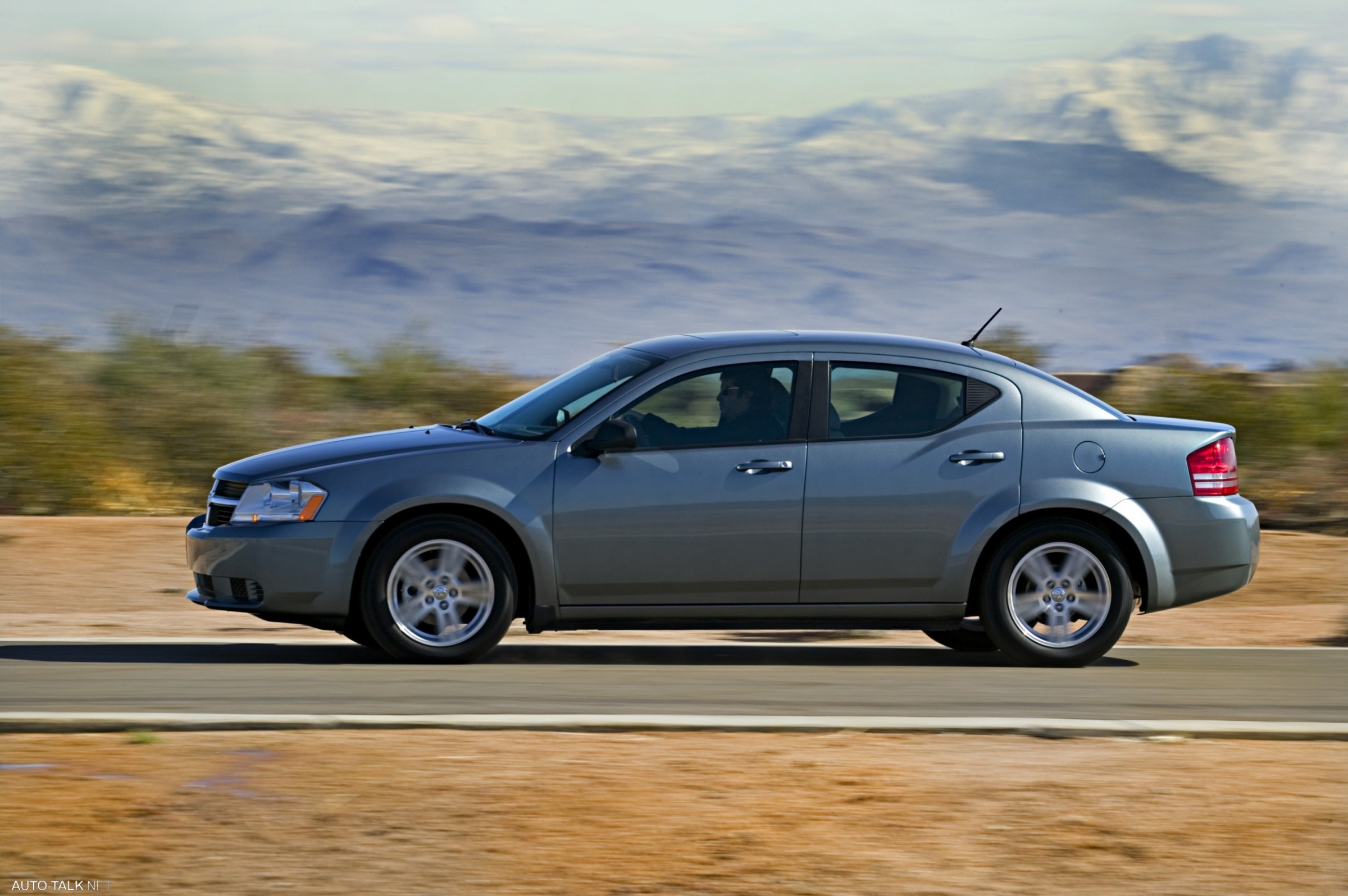 2008 Dodge Avenger