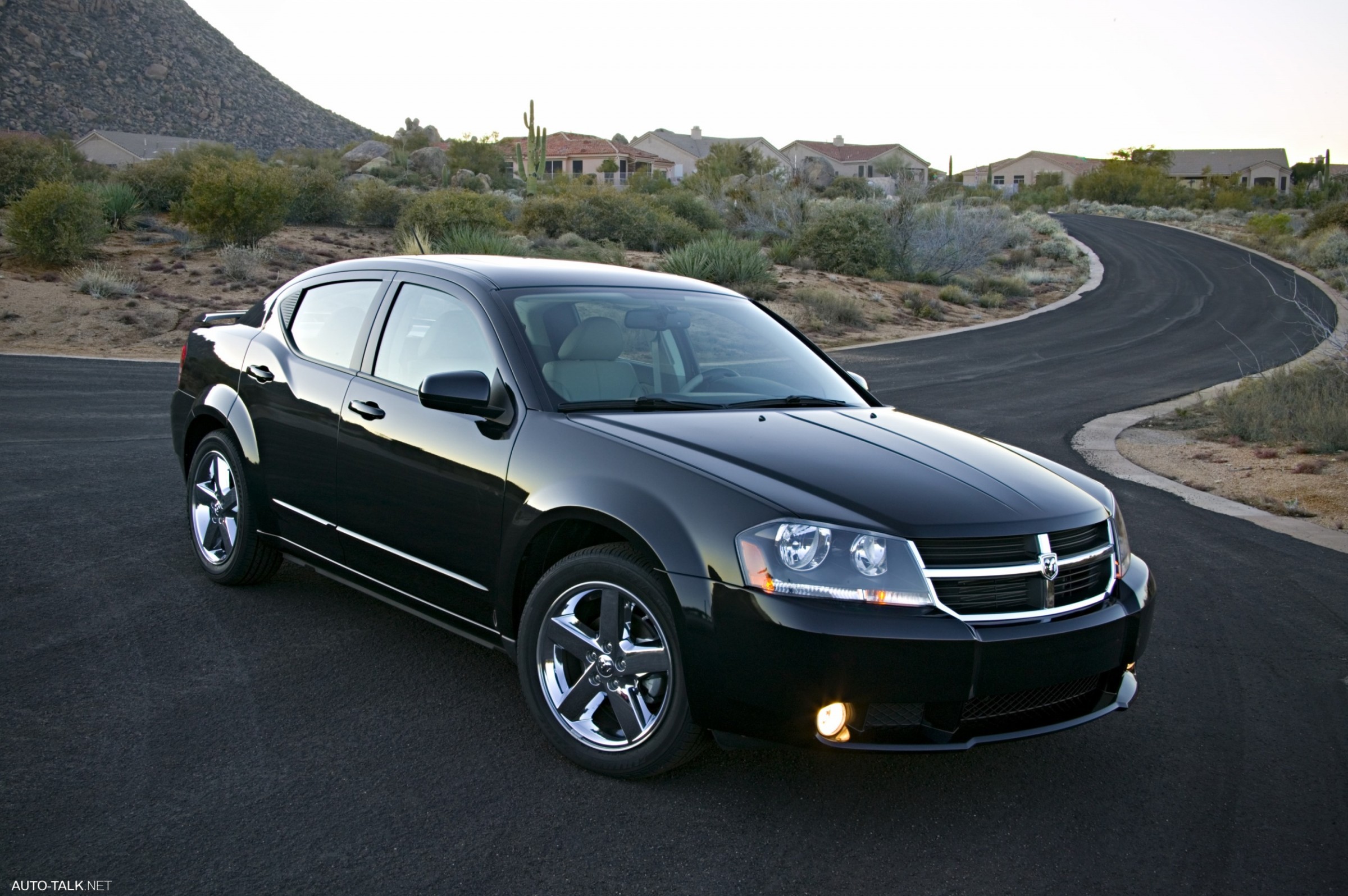 2008 Dodge Avenger