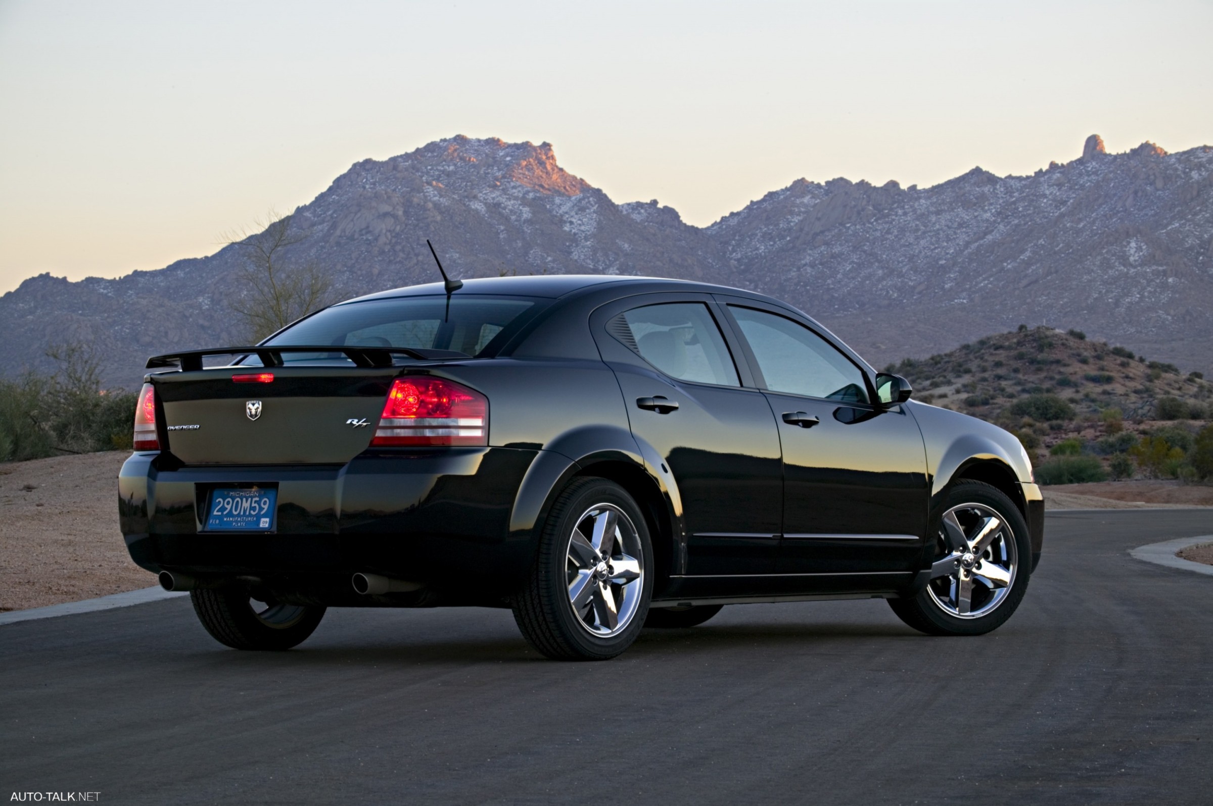 2008 Dodge Avenger