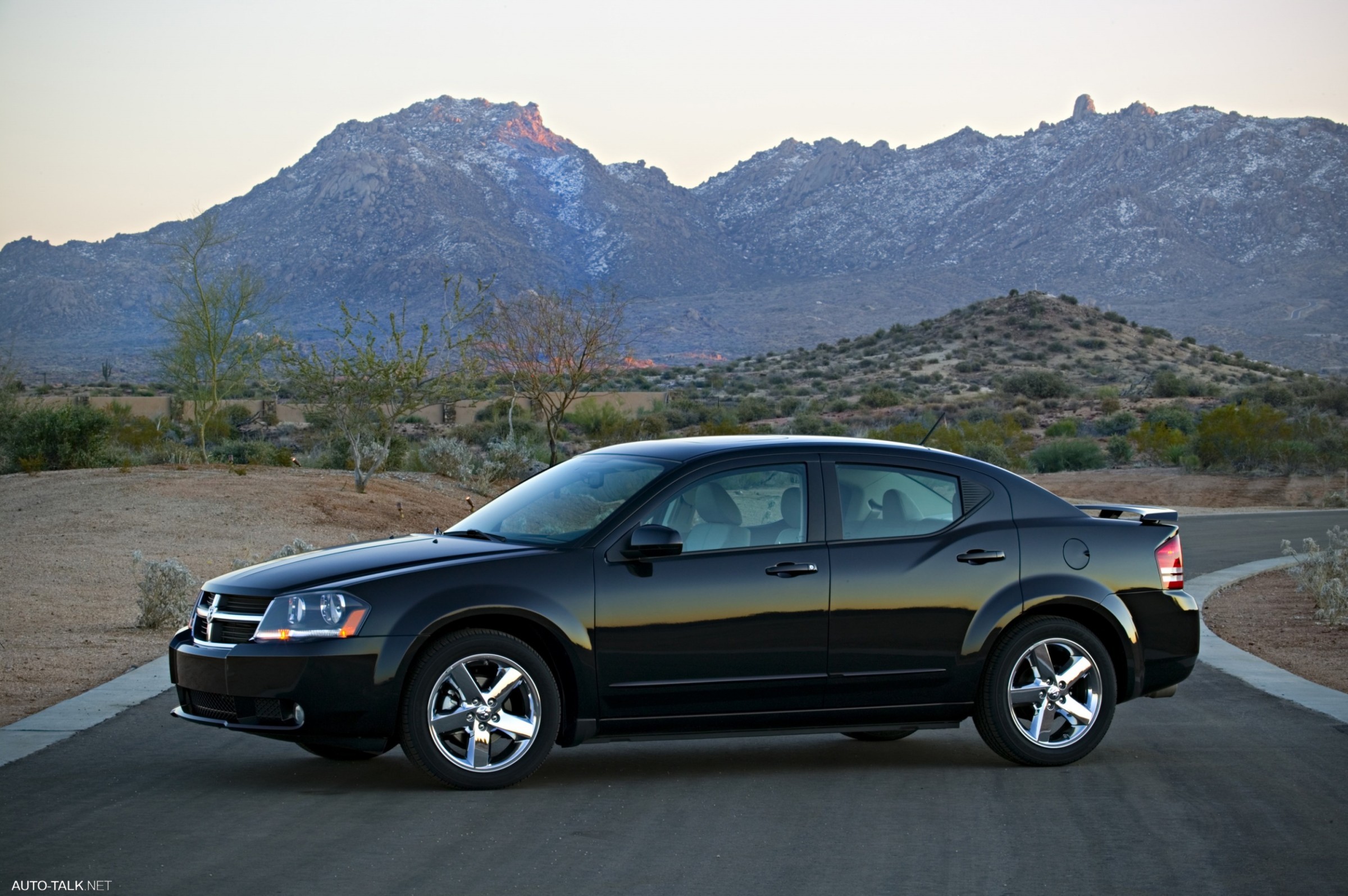 2008 Dodge Avenger