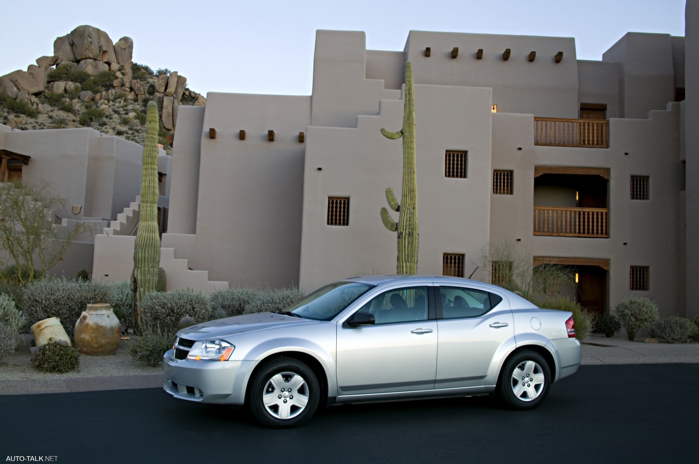 2008 Dodge Avenger