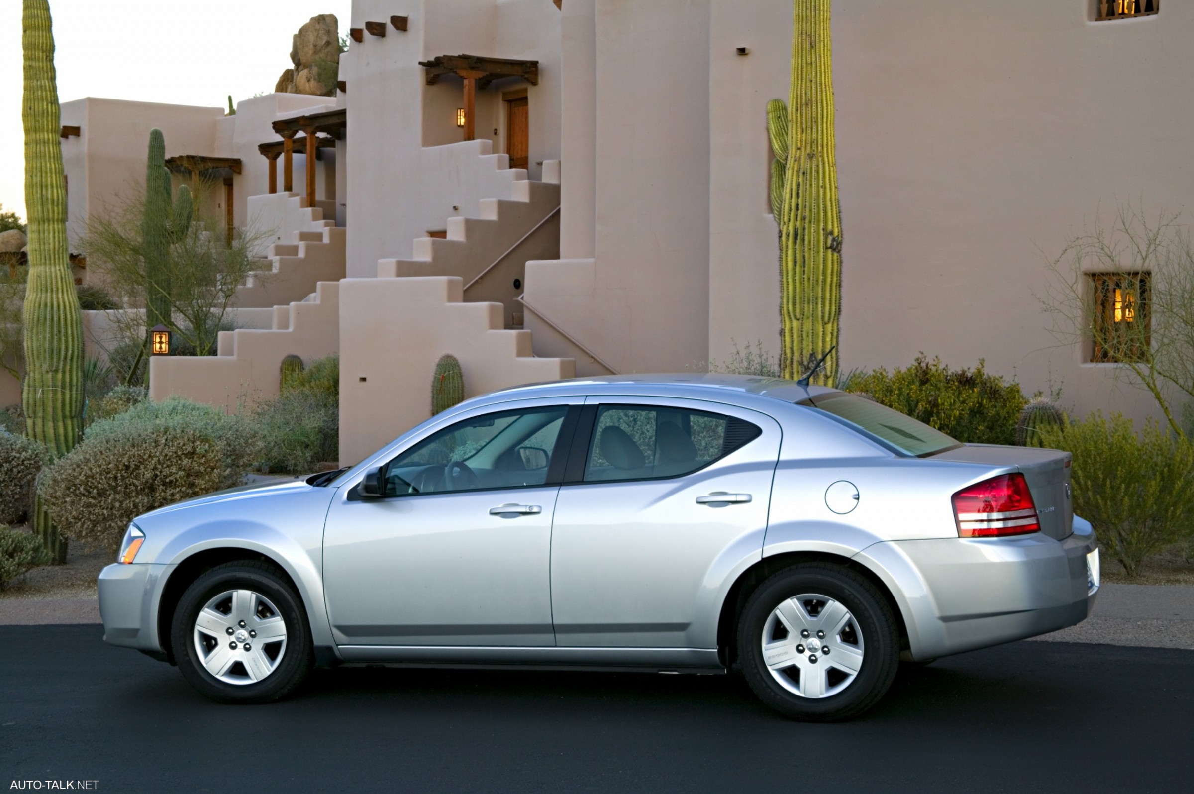 2008 Dodge Avenger