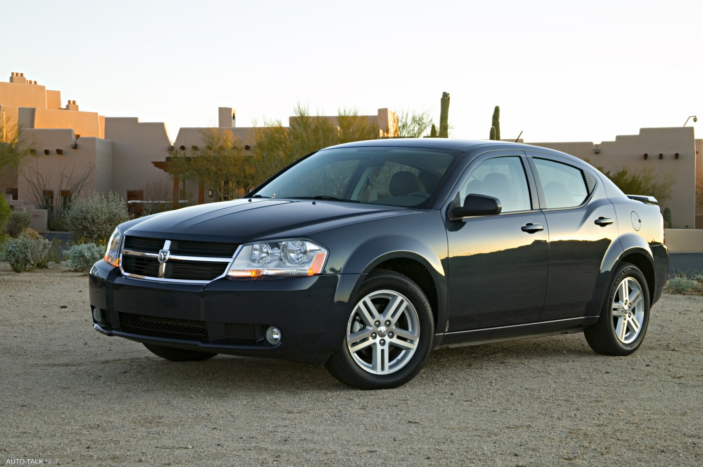 2008 Dodge Avenger