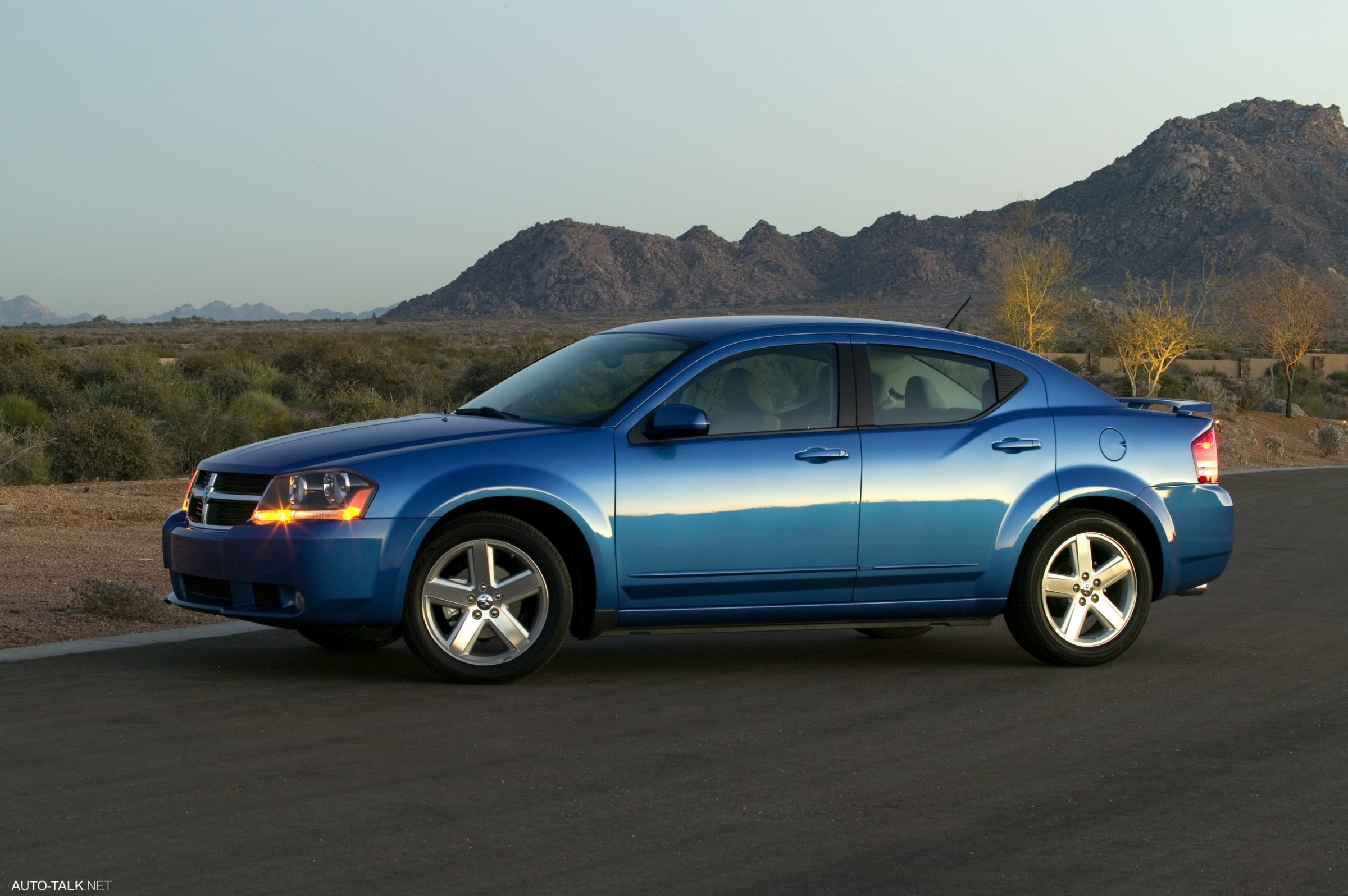 2008 Dodge Avenger