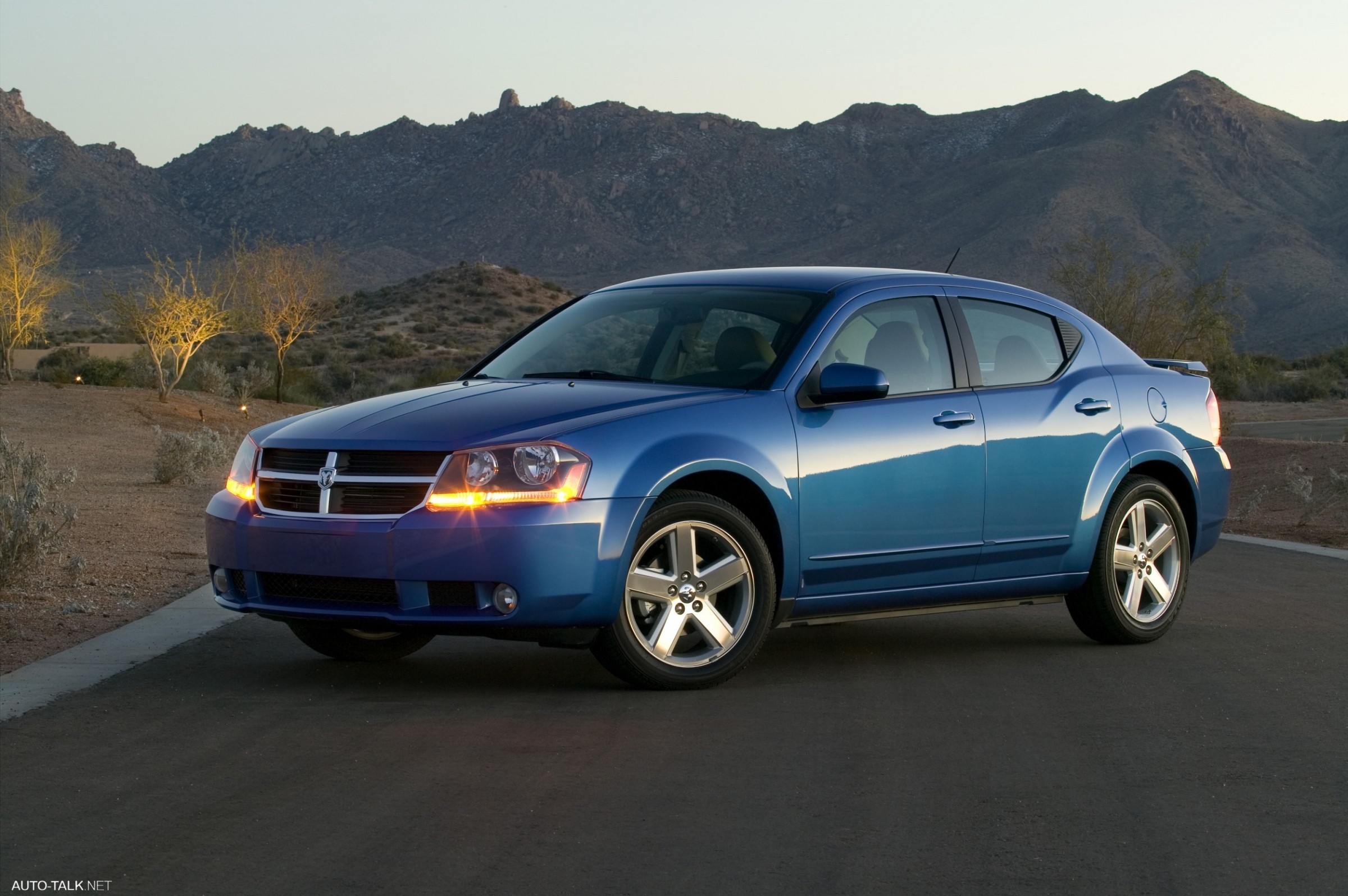 2008 Dodge Avenger