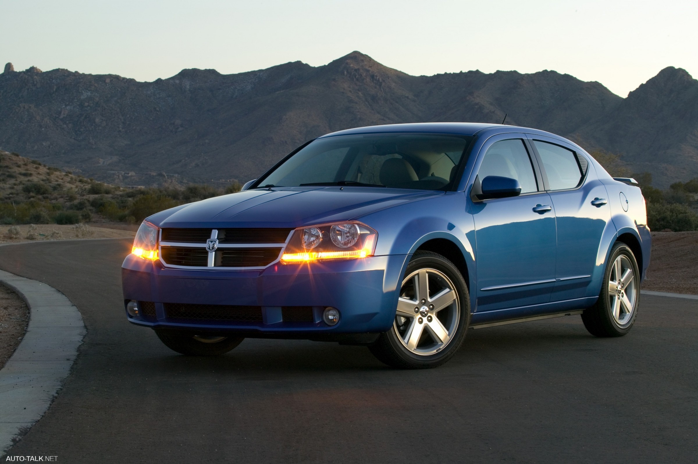 2008 Dodge Avenger