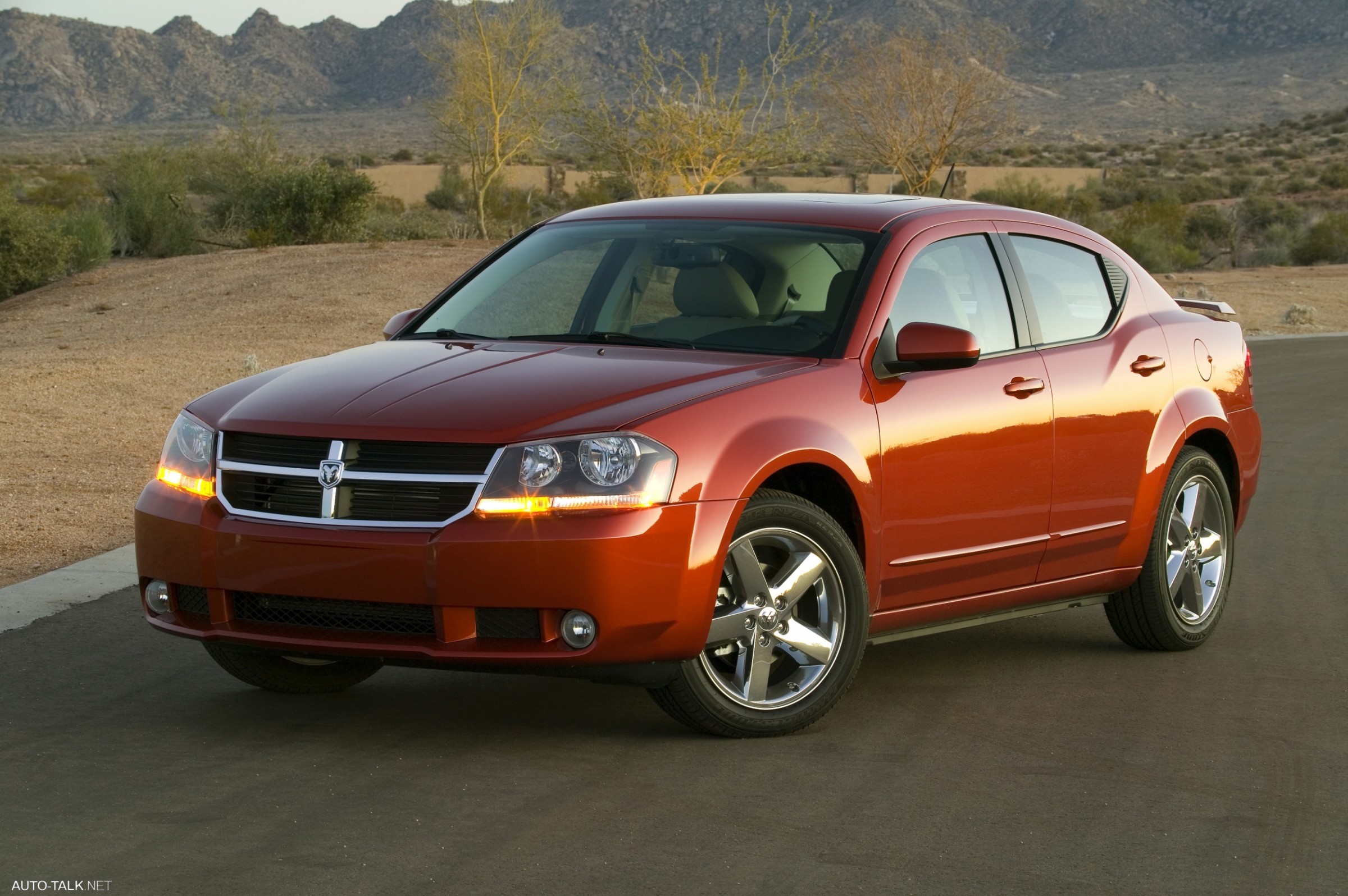 2008 Dodge Avenger