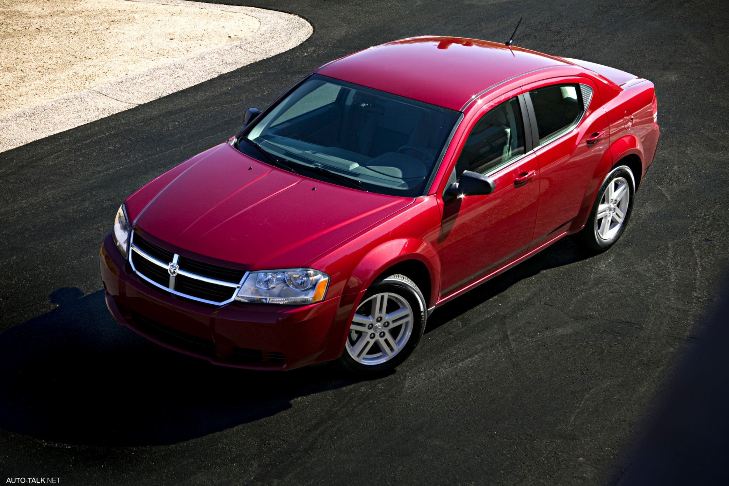 2008 Dodge Avenger