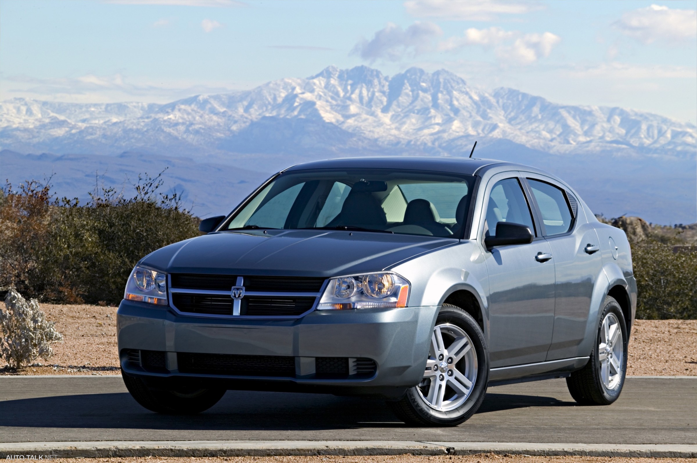 2008 Dodge Avenger