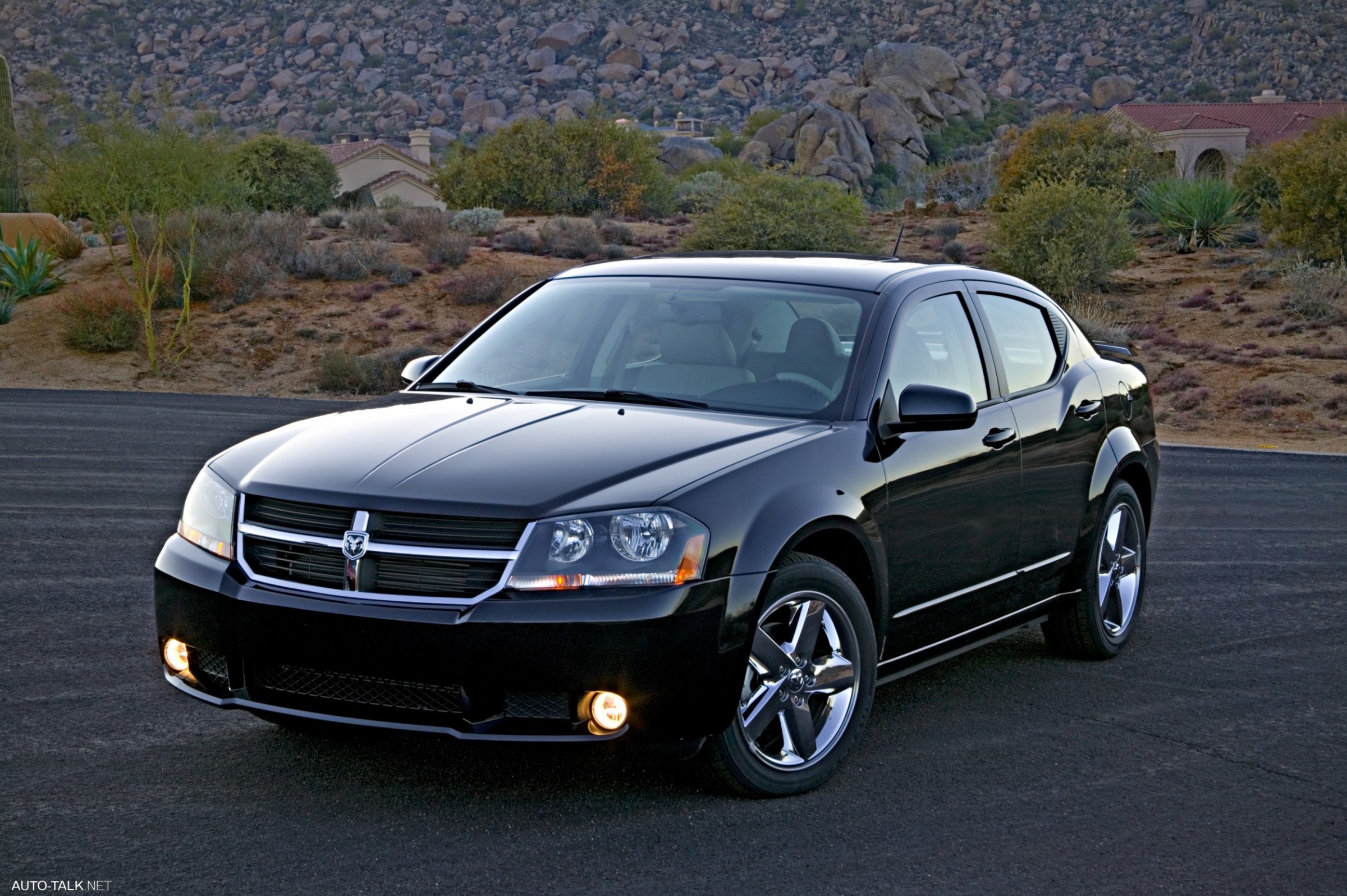 2008 Dodge Avenger