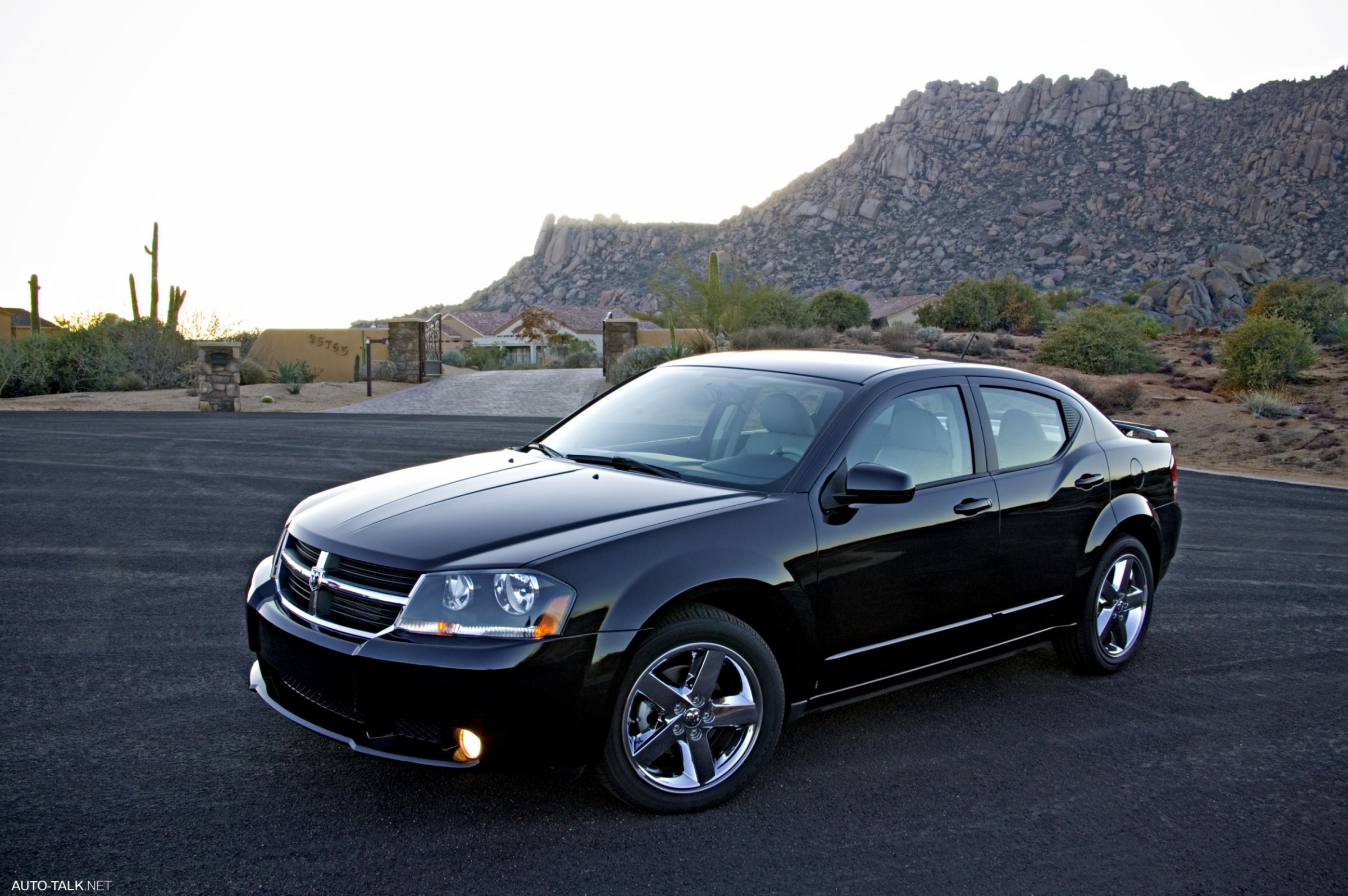 2008 Dodge Avenger