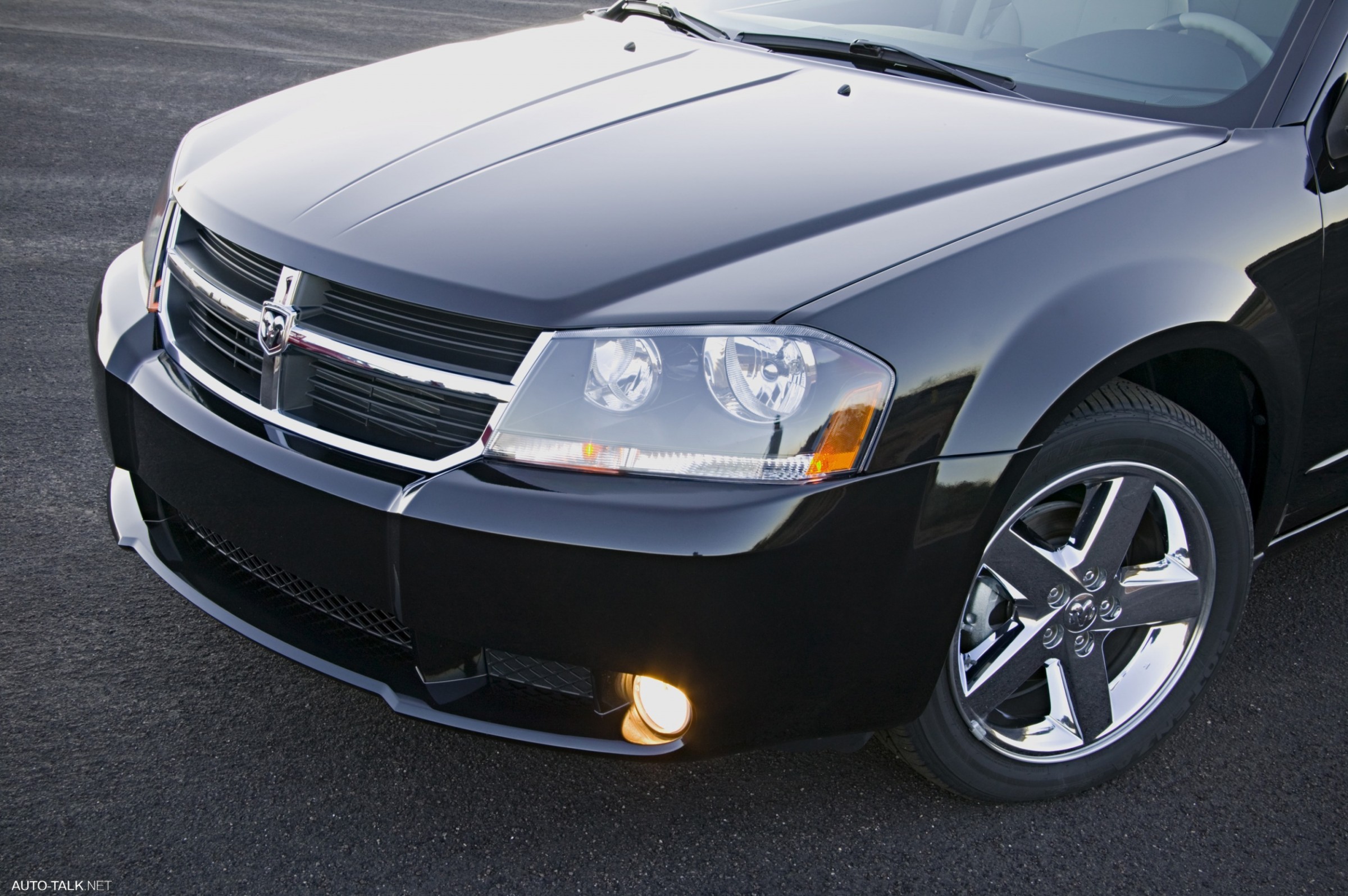 2008 Dodge Avenger