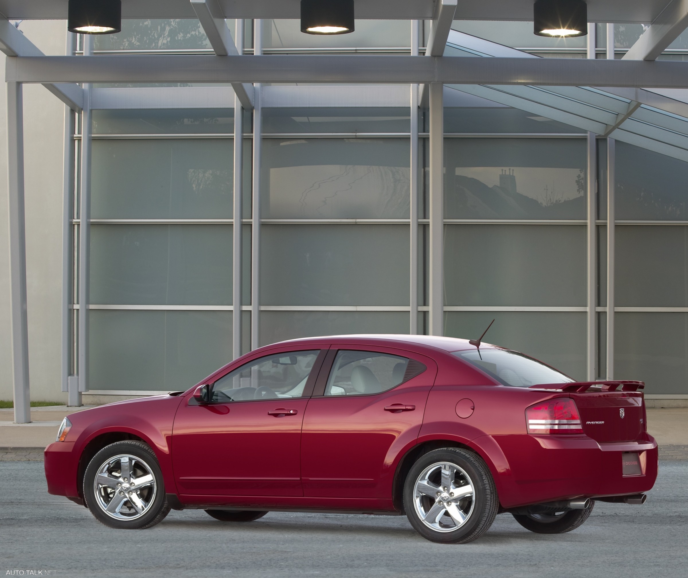 2008 Dodge Avenger