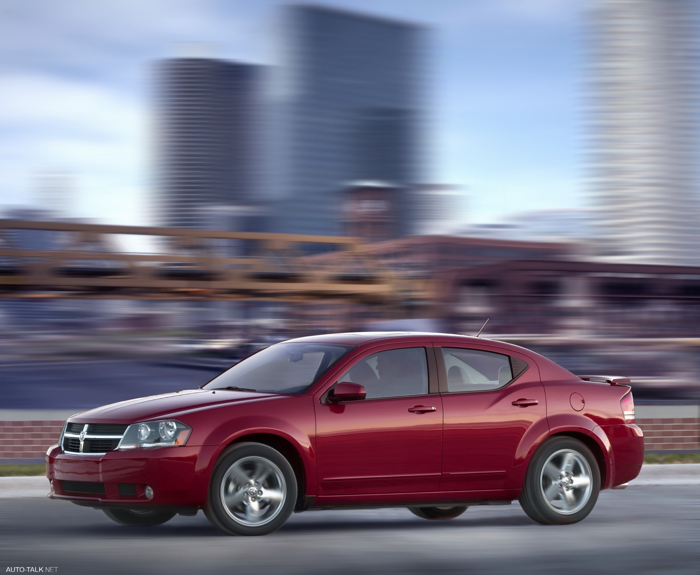 2008 Dodge Avenger