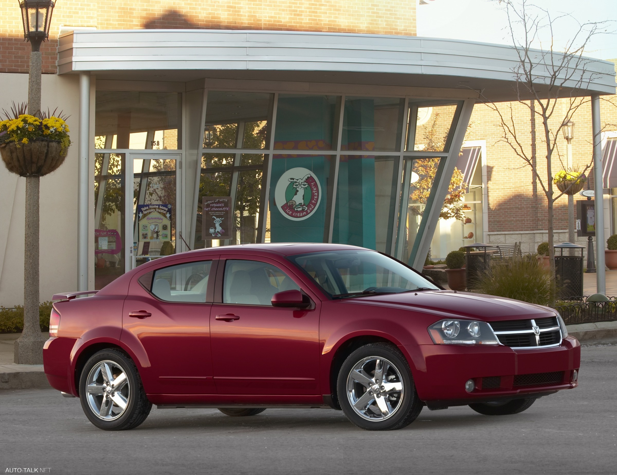 2008 Dodge Avenger