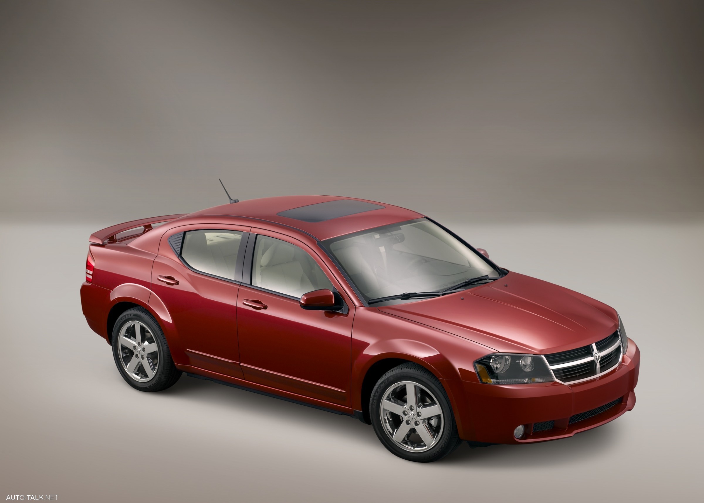 2008 Dodge Avenger