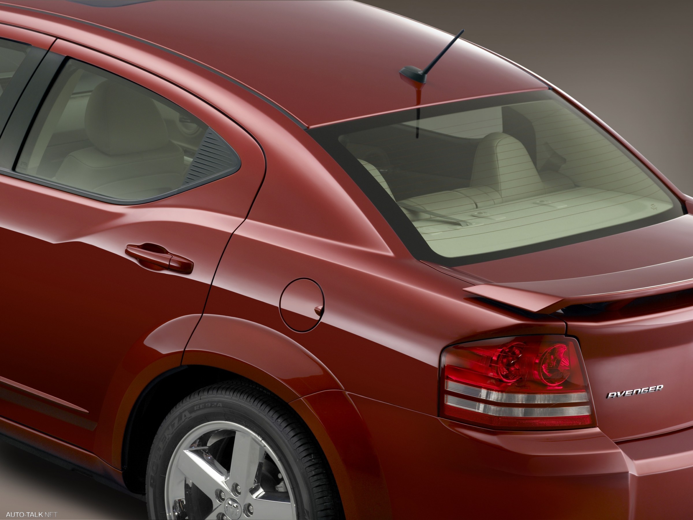 2008 Dodge Avenger