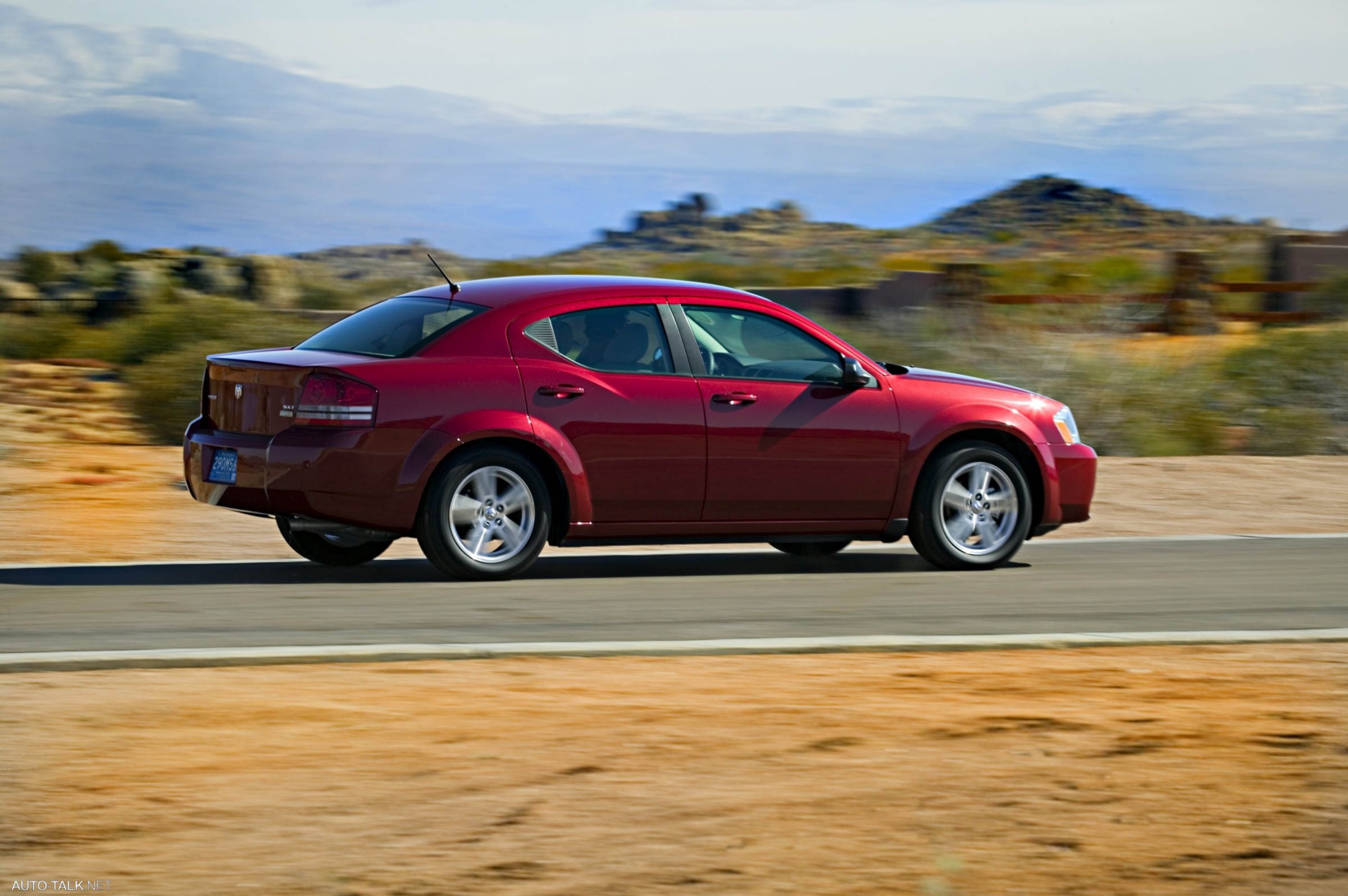 2008 Dodge Avenger