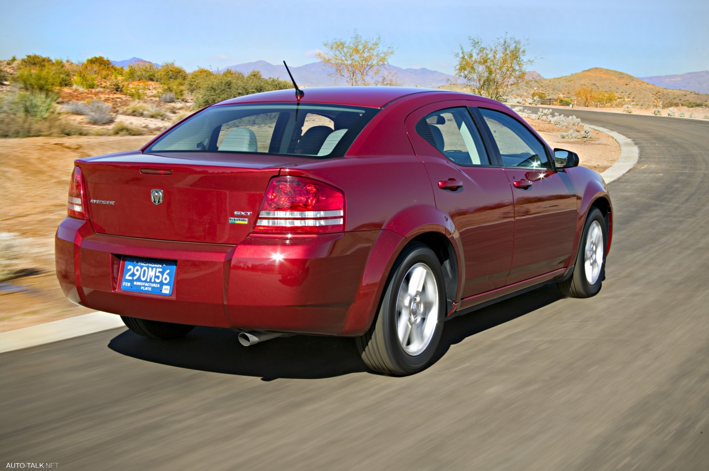 2008 Dodge Avenger