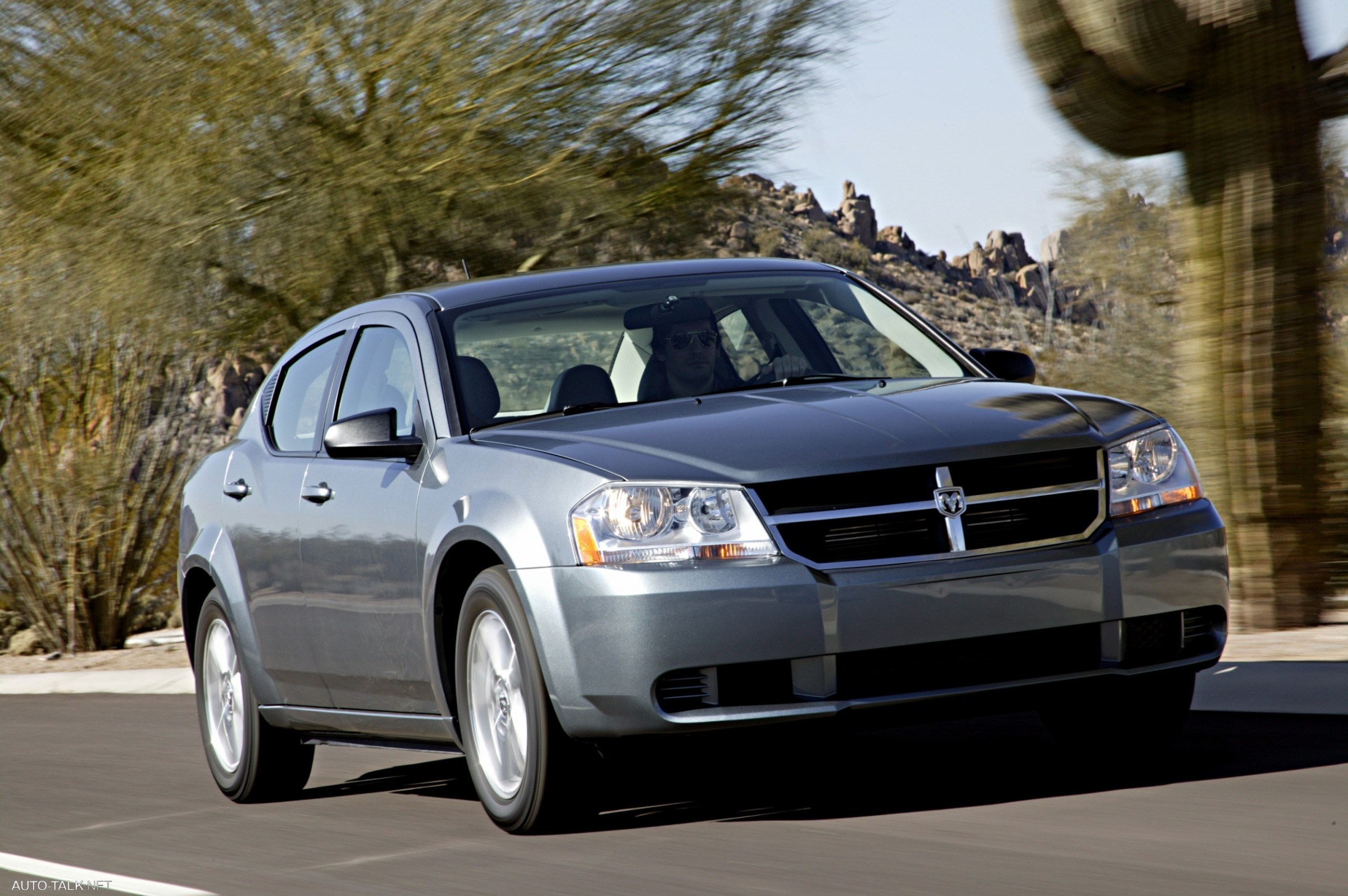 2008 Dodge Avenger